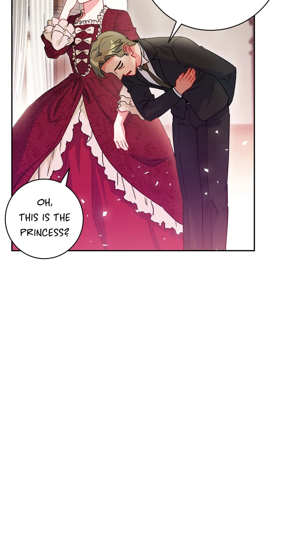 Read As You Wish, Prince ENGLISH Manga Online