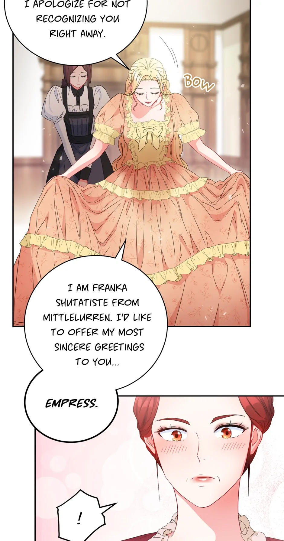 Read As You Wish, Prince ENGLISH Manga Online
