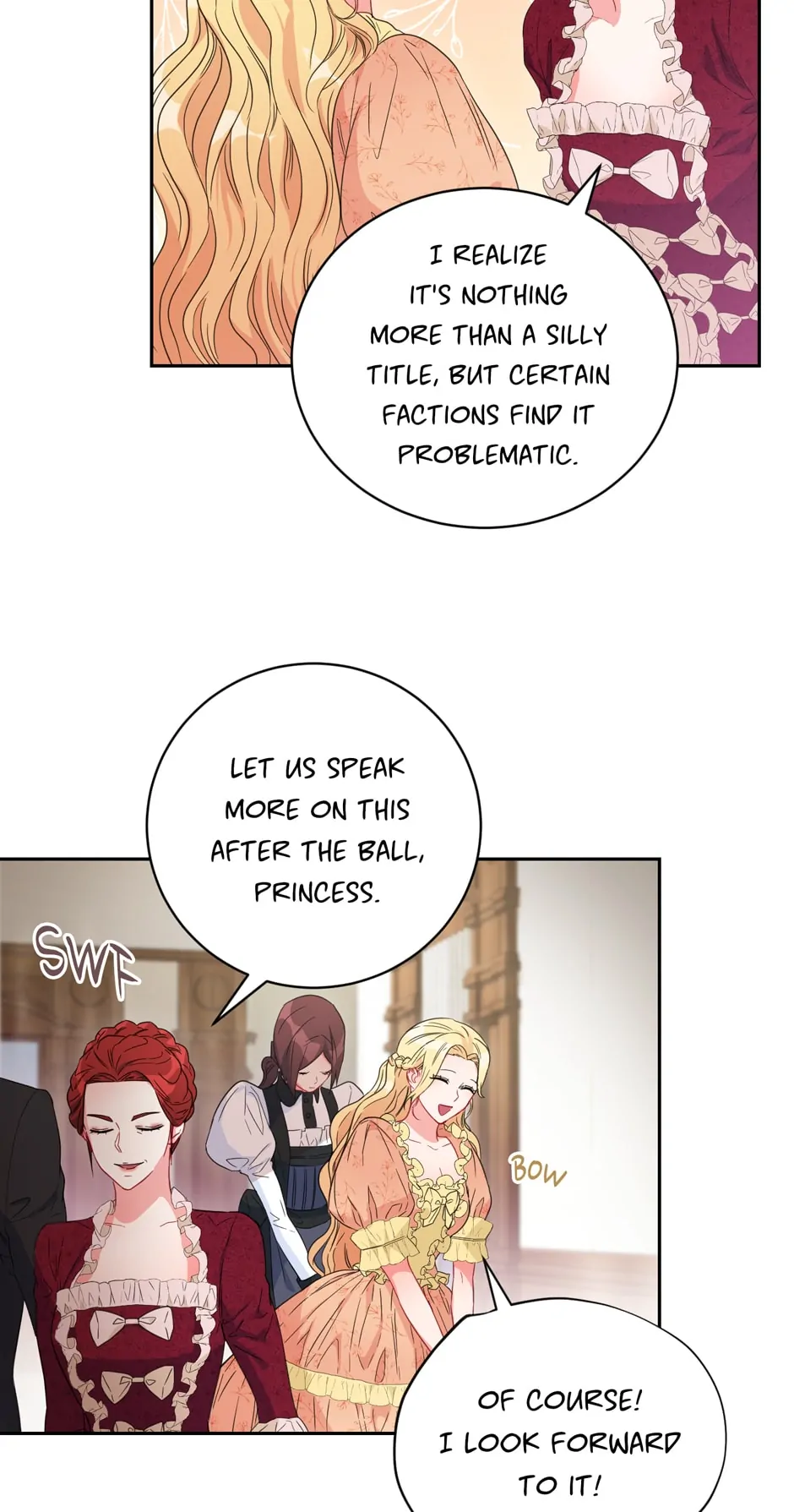 Read As You Wish, Prince ENGLISH Manga Online