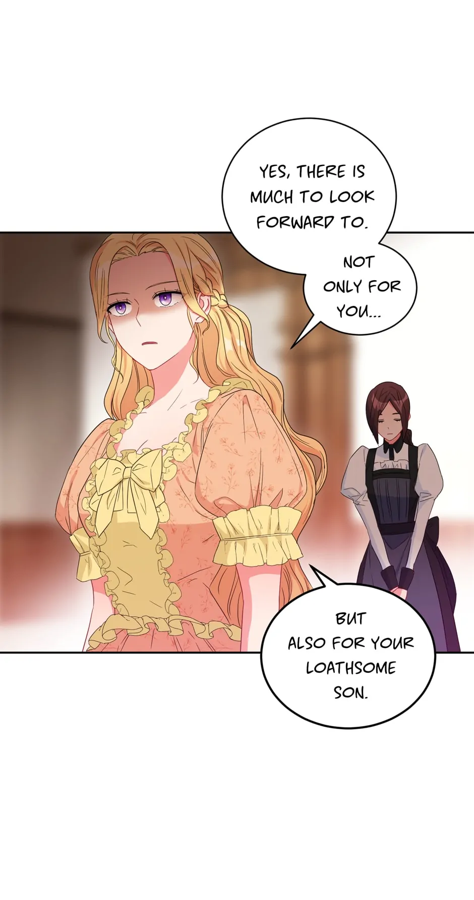 Read As You Wish, Prince ENGLISH Manga Online