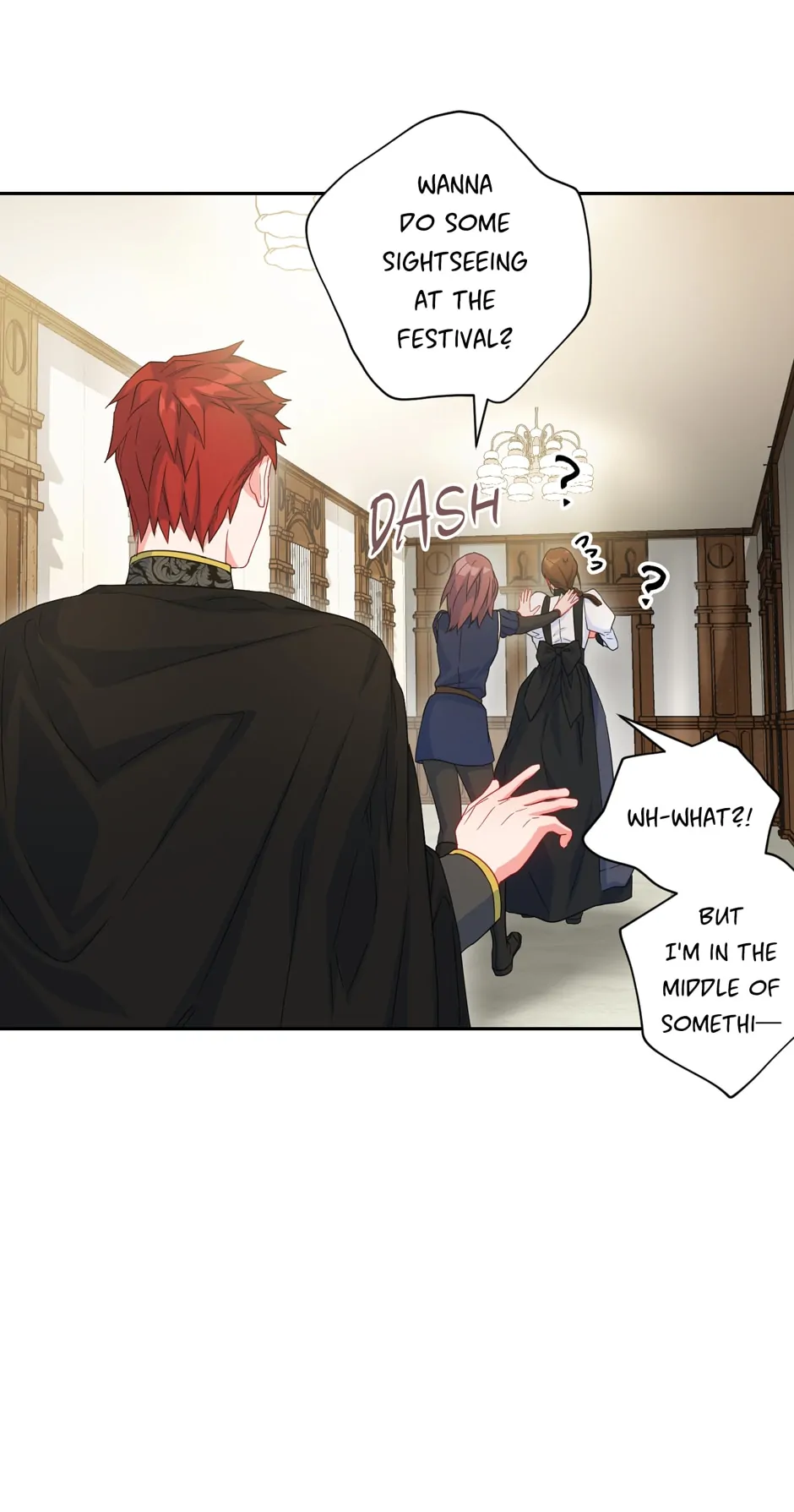 Read As You Wish, Prince ENGLISH Manga Online