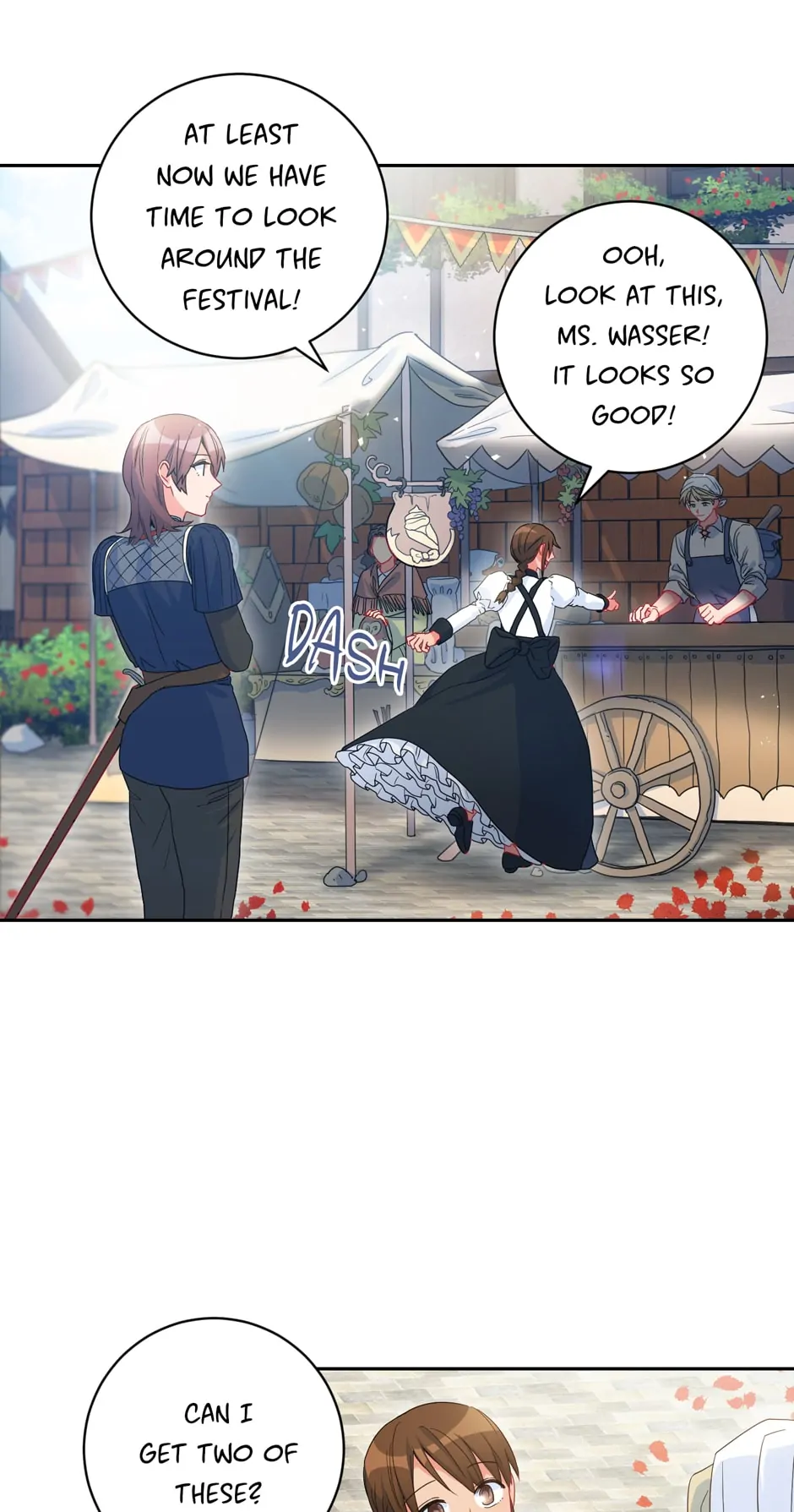 Read As You Wish, Prince ENGLISH Manga Online