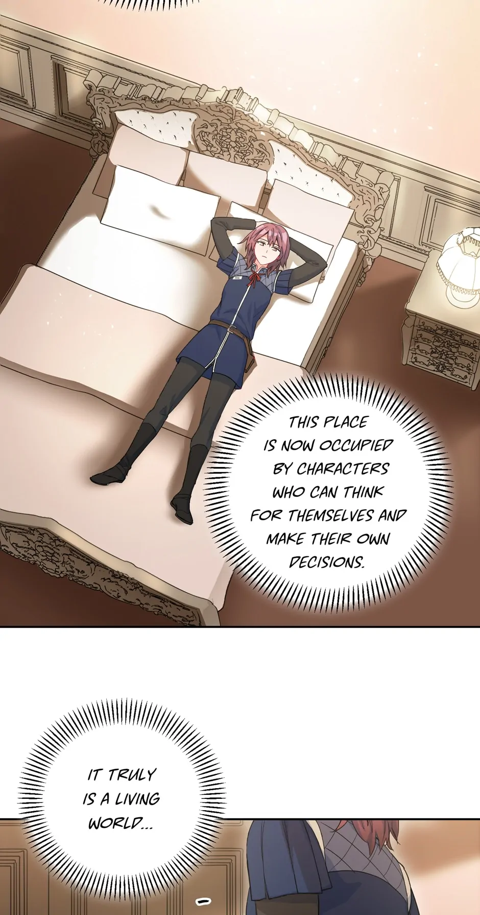 Read As You Wish, Prince ENGLISH Manga Online