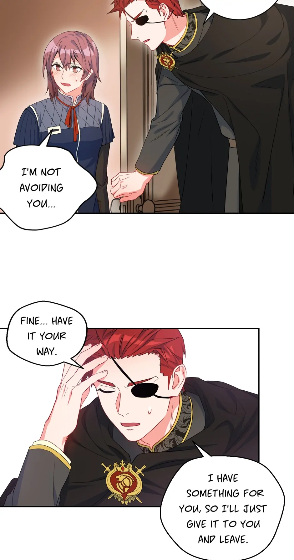 Read As You Wish, Prince ENGLISH Manga Online