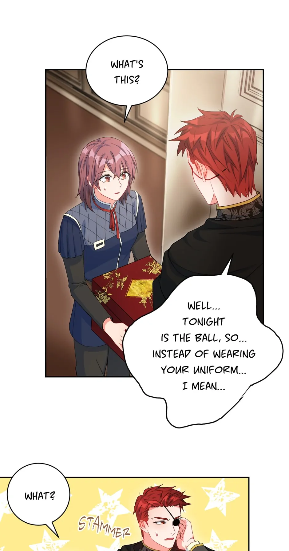 Read As You Wish, Prince ENGLISH Manga Online