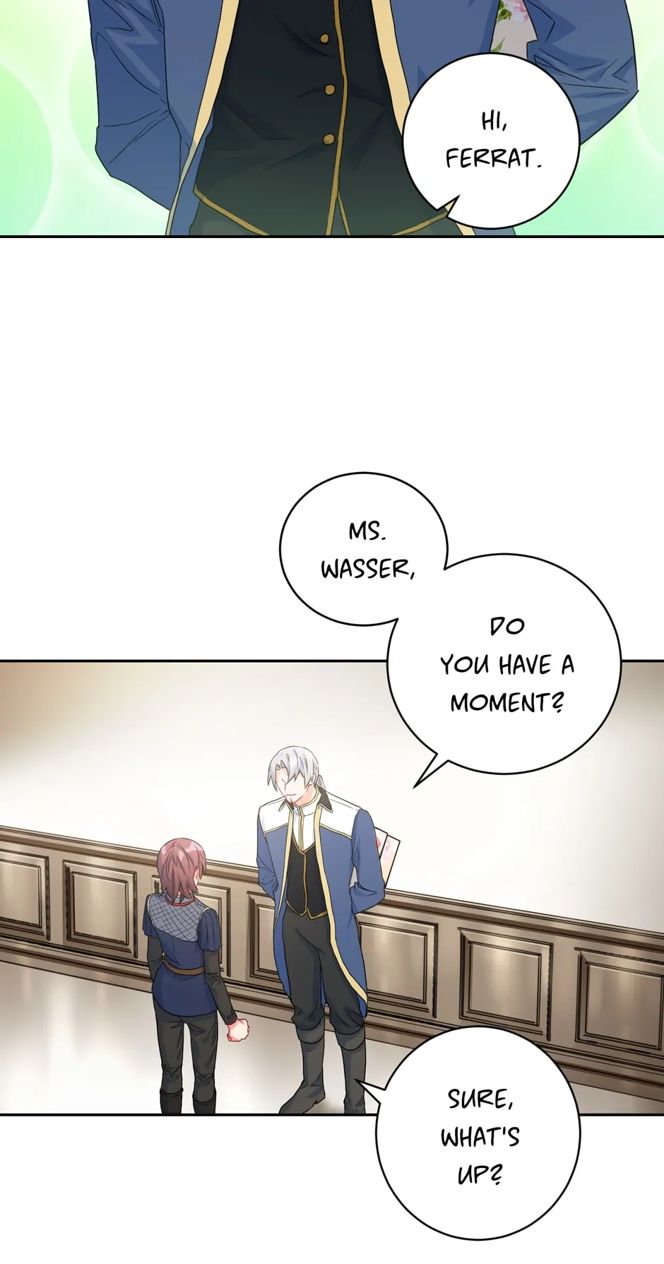 Read As You Wish, Prince ENGLISH Manga Online