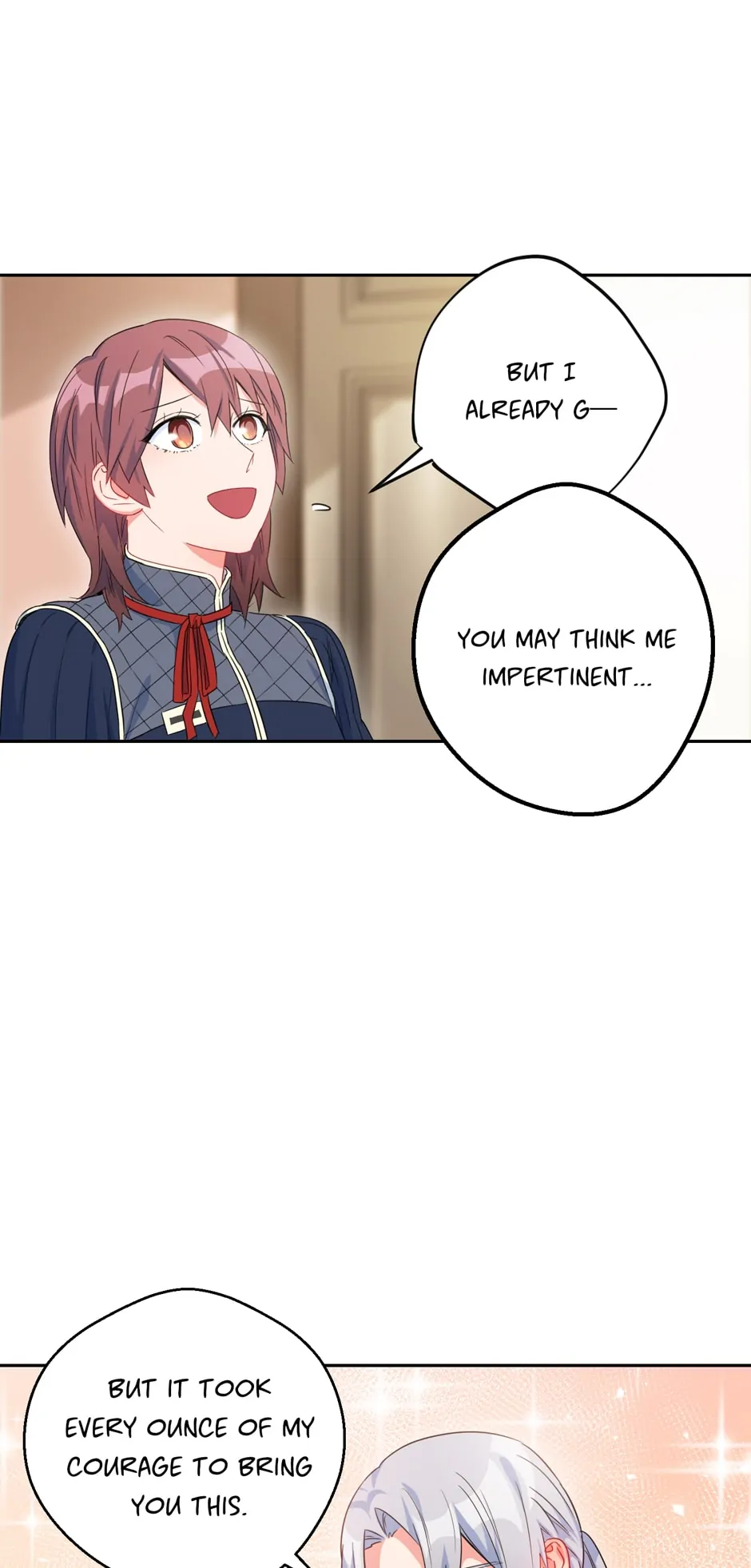 Read As You Wish, Prince ENGLISH Manga Online