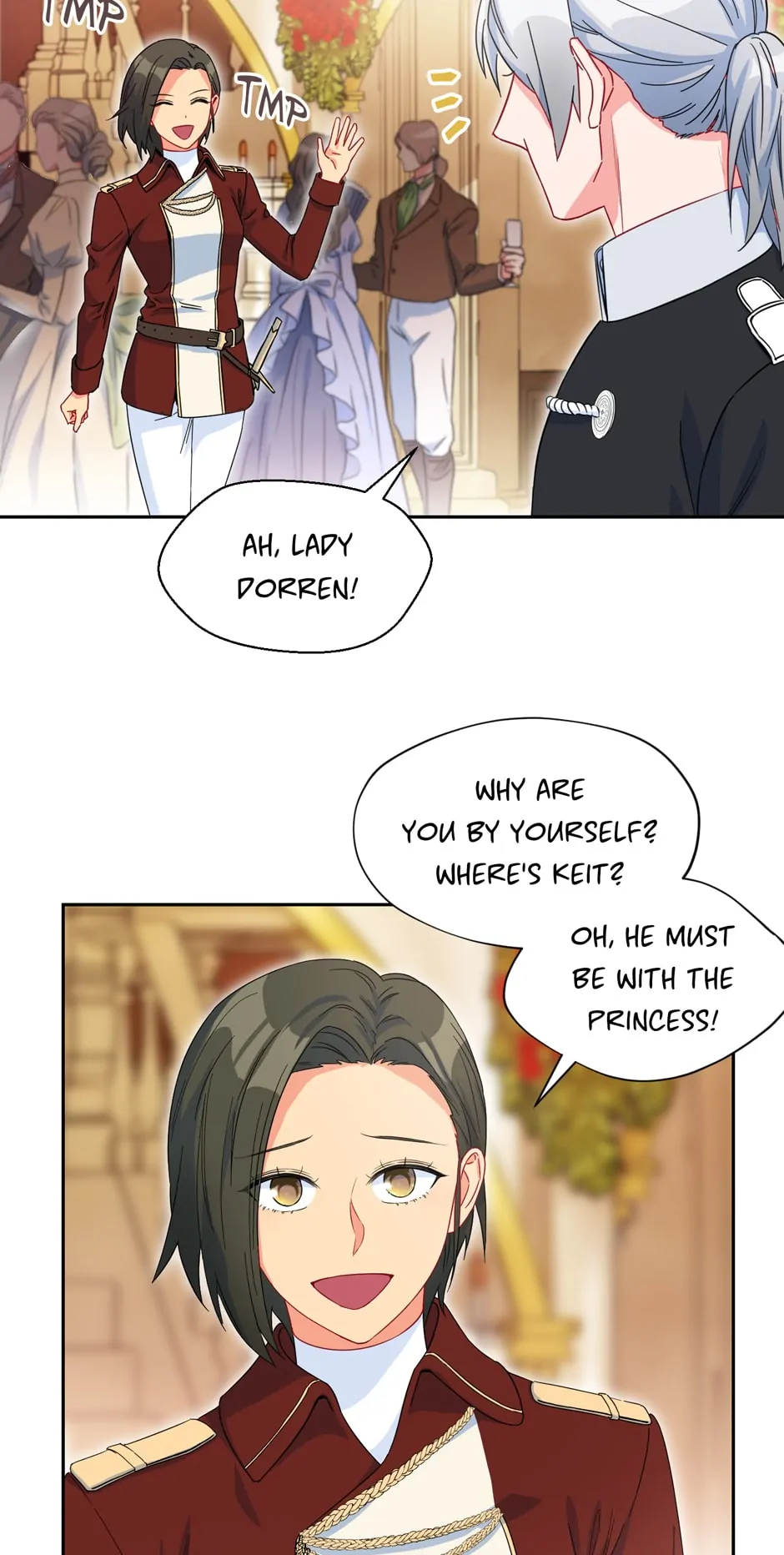 Read As You Wish, Prince ENGLISH Manga Online