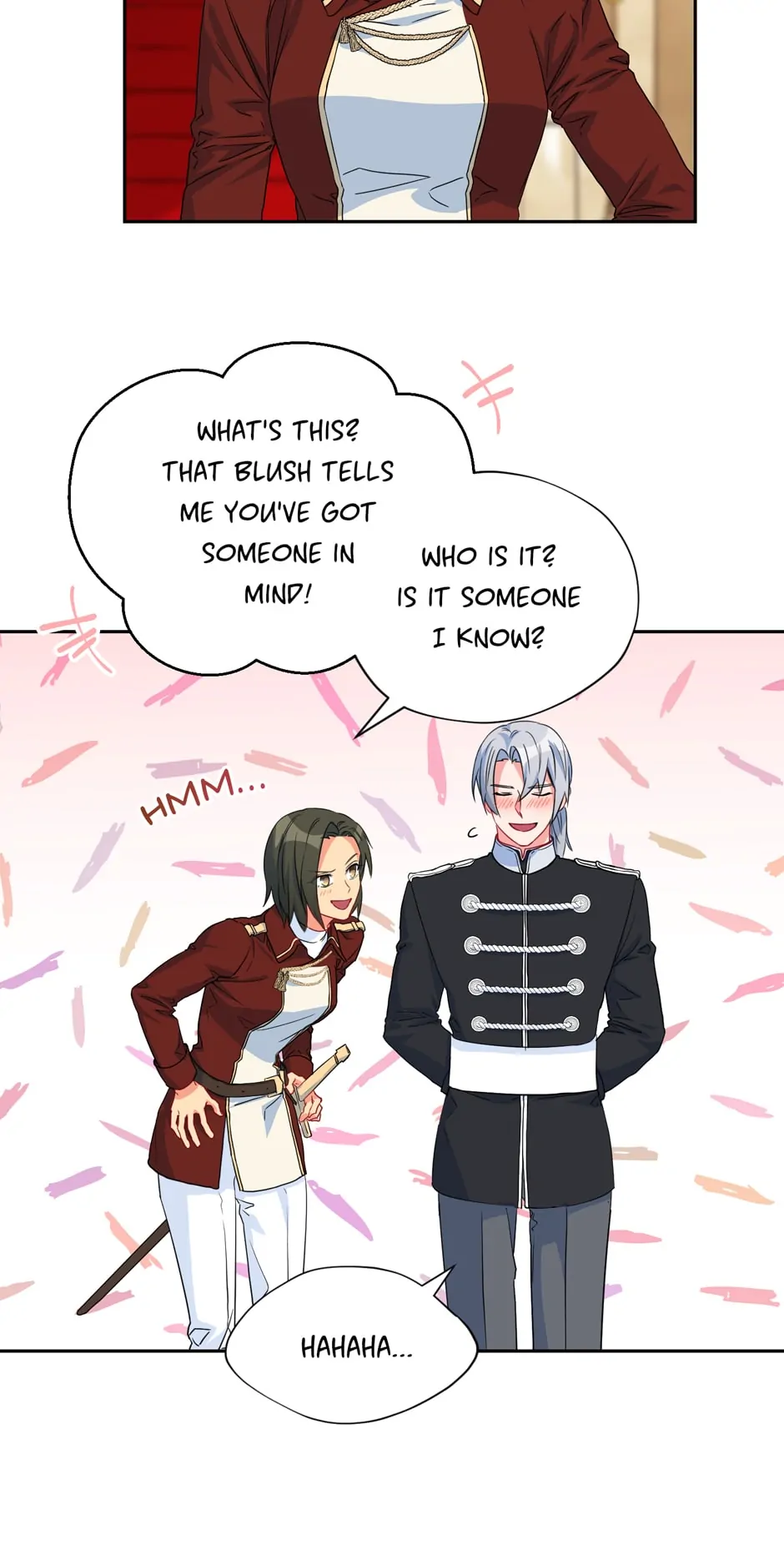 Read As You Wish, Prince ENGLISH Manga Online