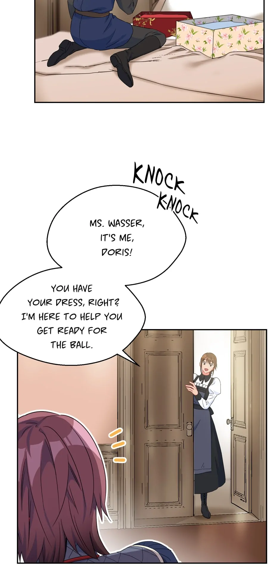 Read As You Wish, Prince ENGLISH Manga Online