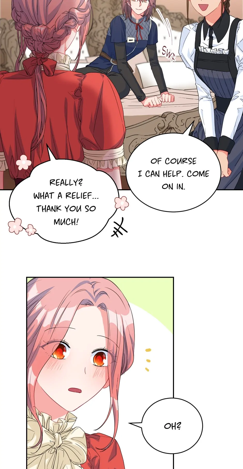 Read As You Wish, Prince ENGLISH Manga Online