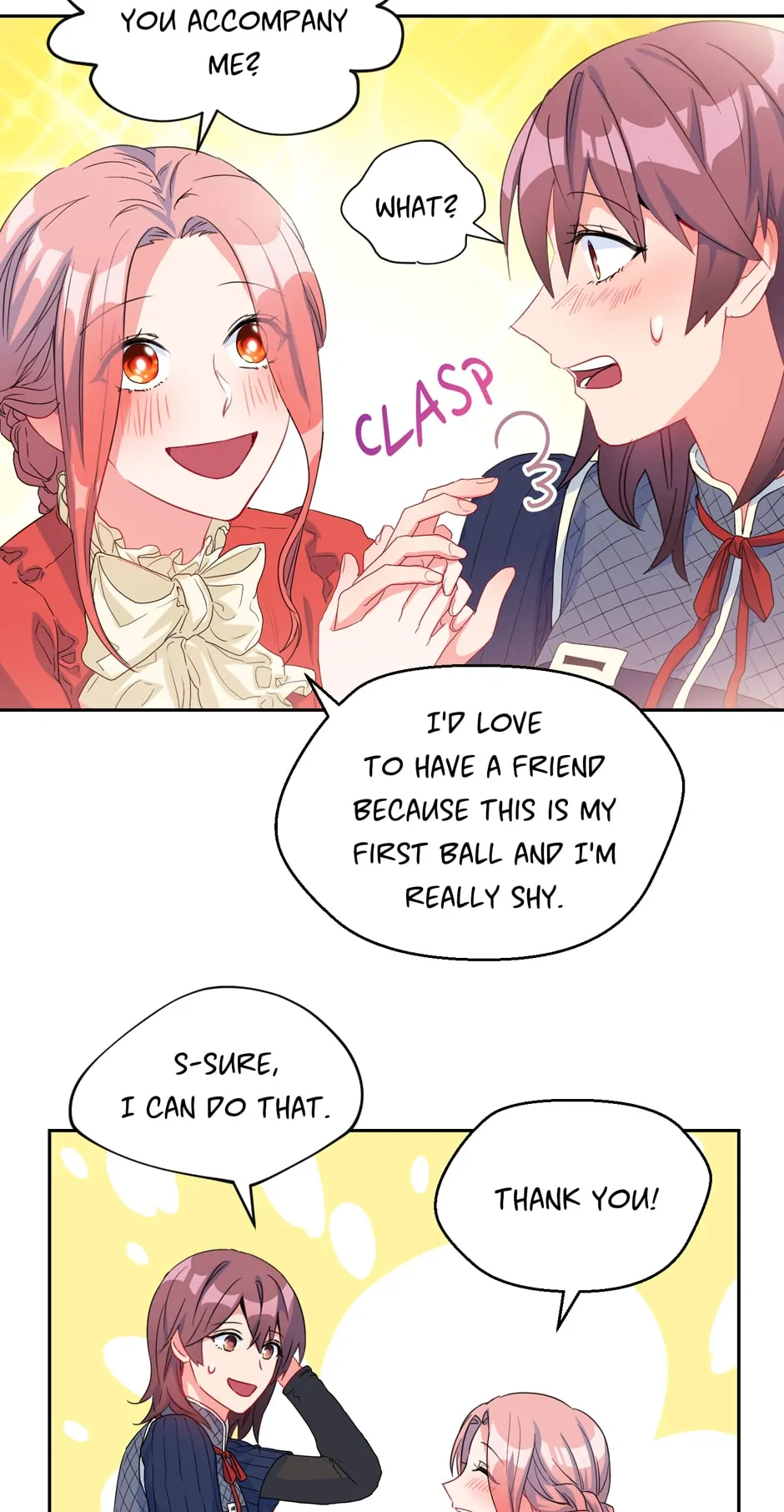 Read As You Wish, Prince ENGLISH Manga Online