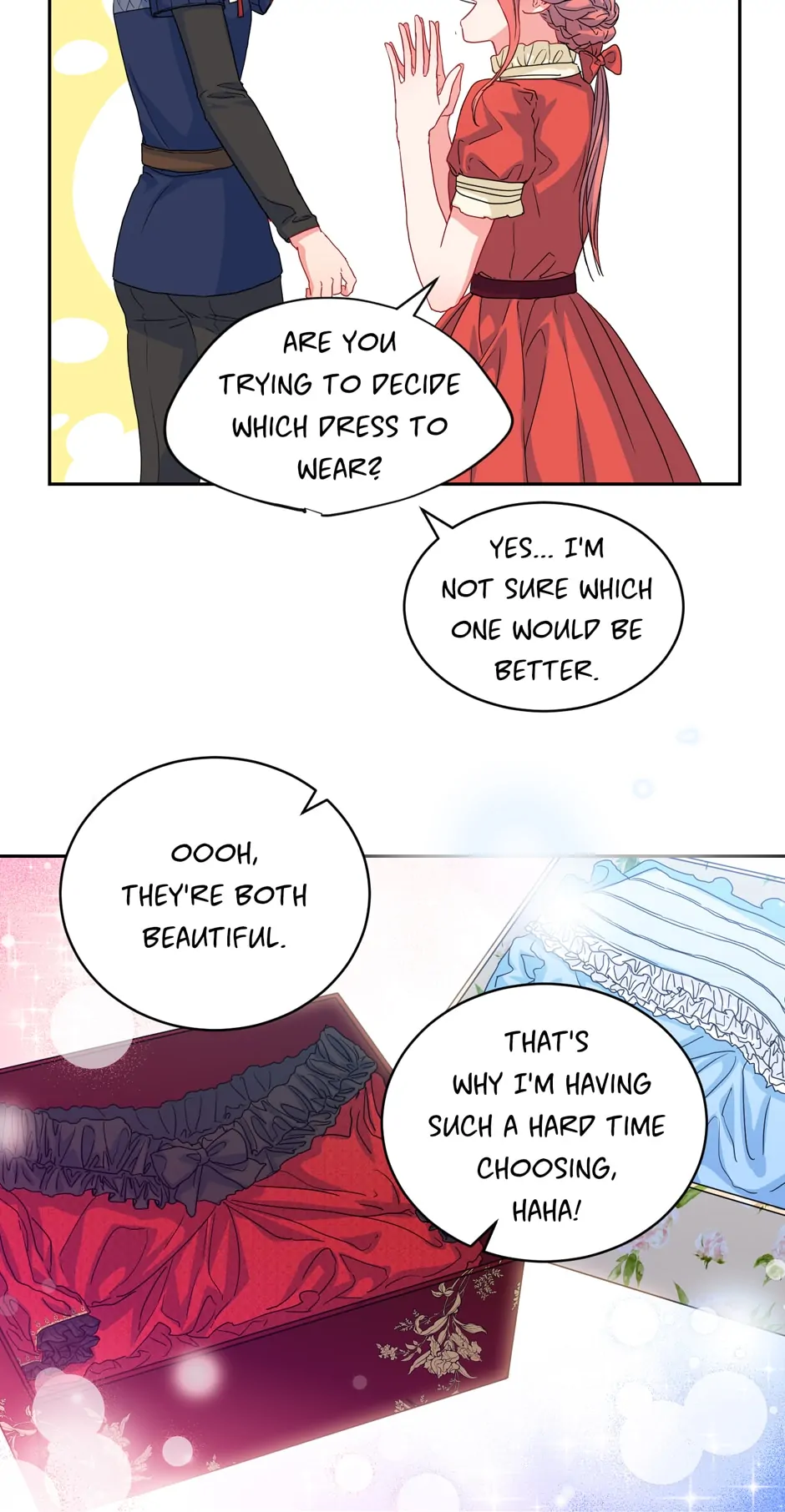 Read As You Wish, Prince ENGLISH Manga Online