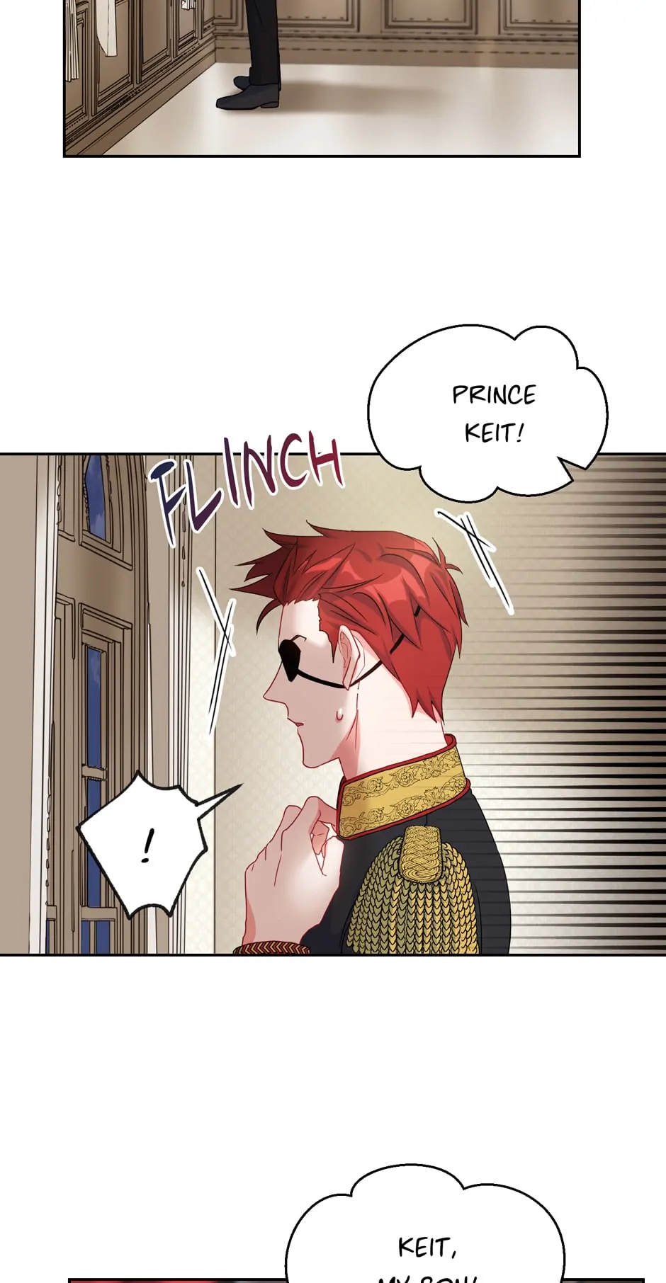 Read As You Wish, Prince ENGLISH Manga Online