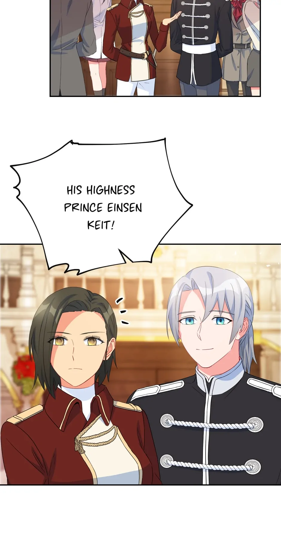 Read As You Wish, Prince ENGLISH Manga Online