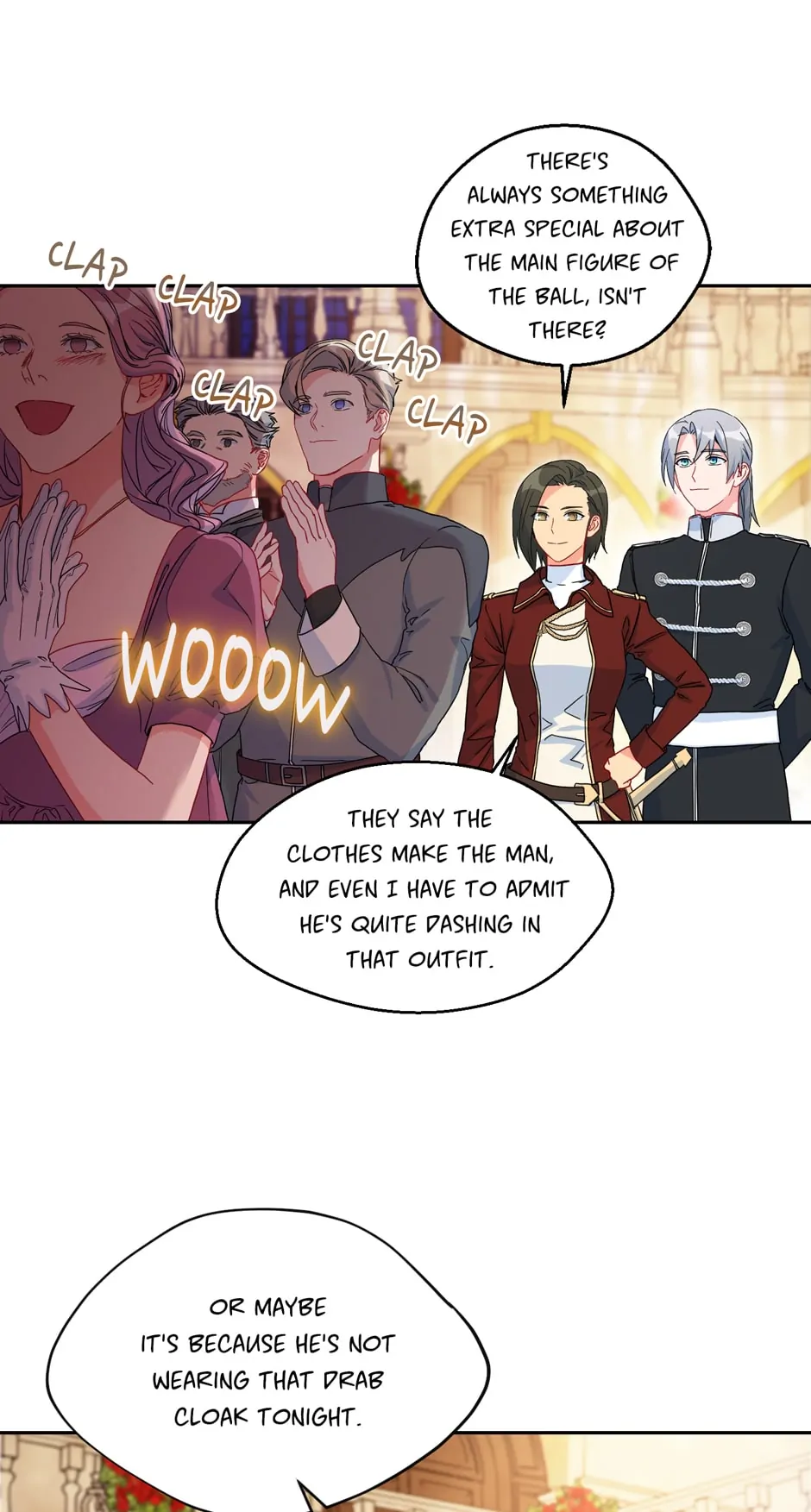 Read As You Wish, Prince ENGLISH Manga Online