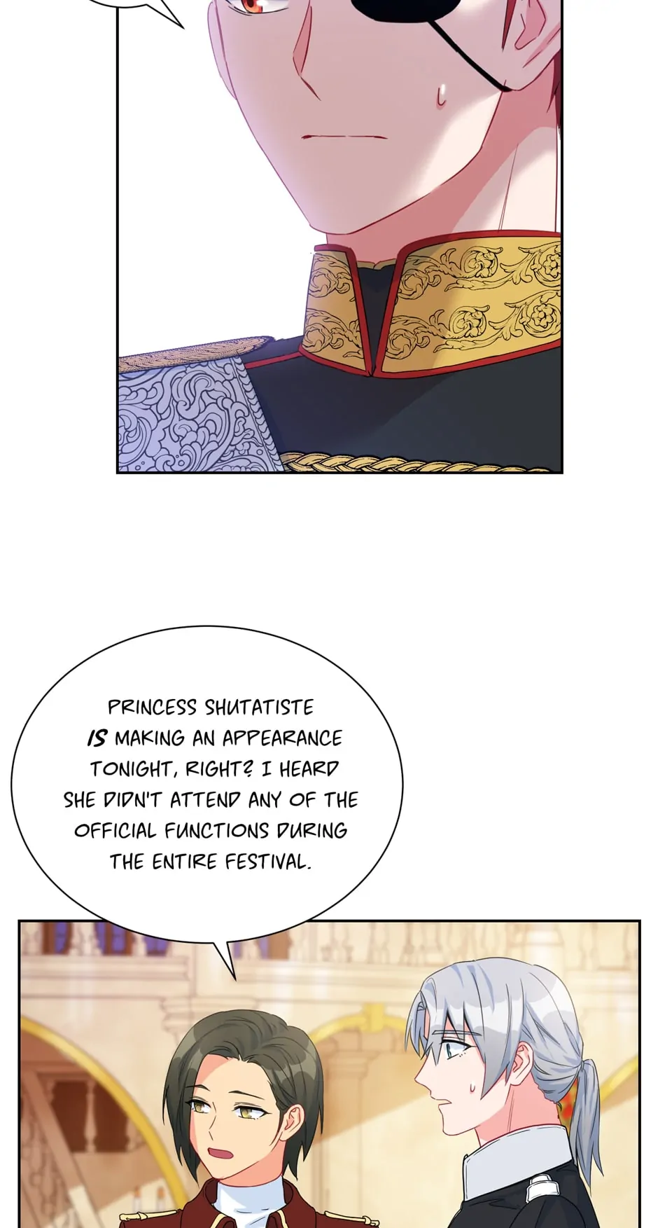 Read As You Wish, Prince ENGLISH Manga Online