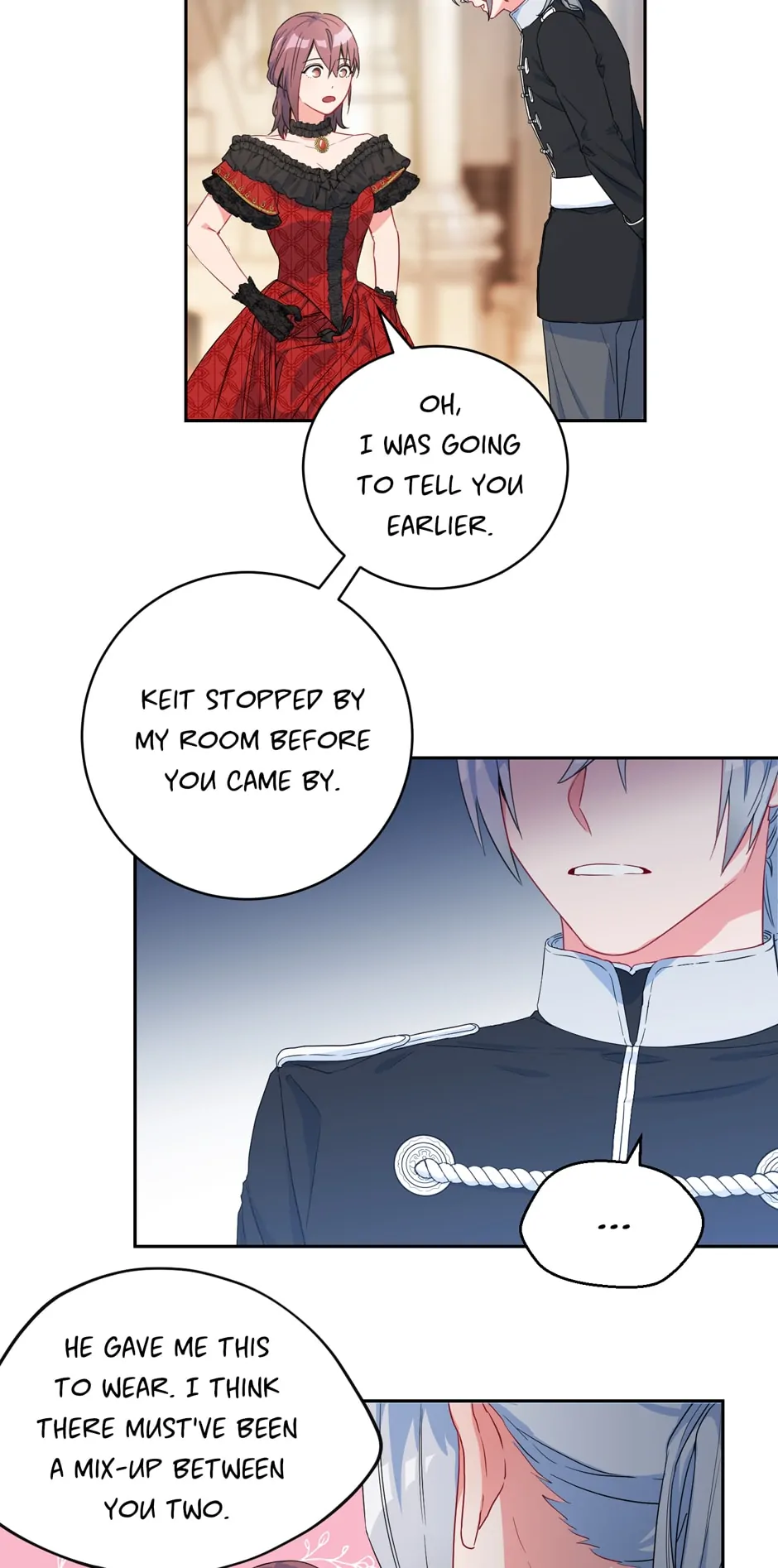 Read As You Wish, Prince ENGLISH Manga Online