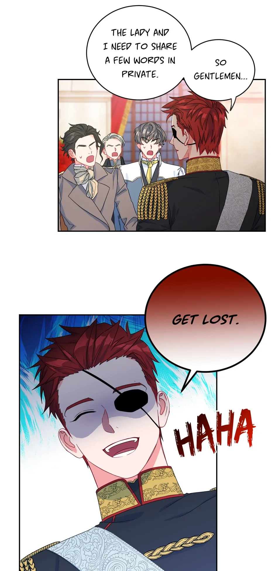 Read As You Wish, Prince ENGLISH Manga Online