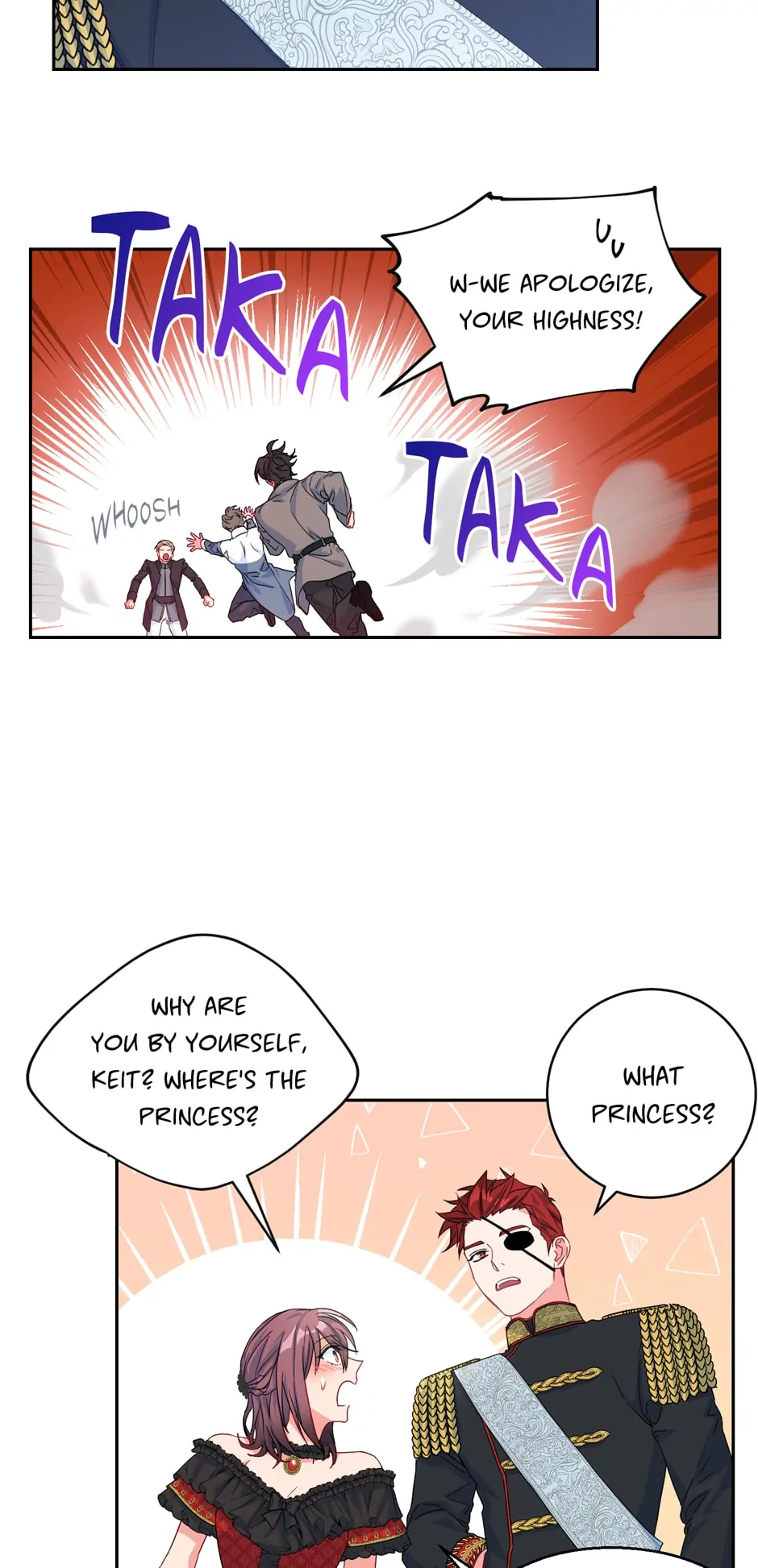 Read As You Wish, Prince ENGLISH Manga Online