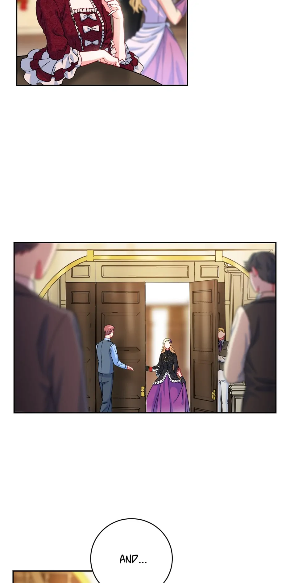 Read As You Wish, Prince ENGLISH Manga Online