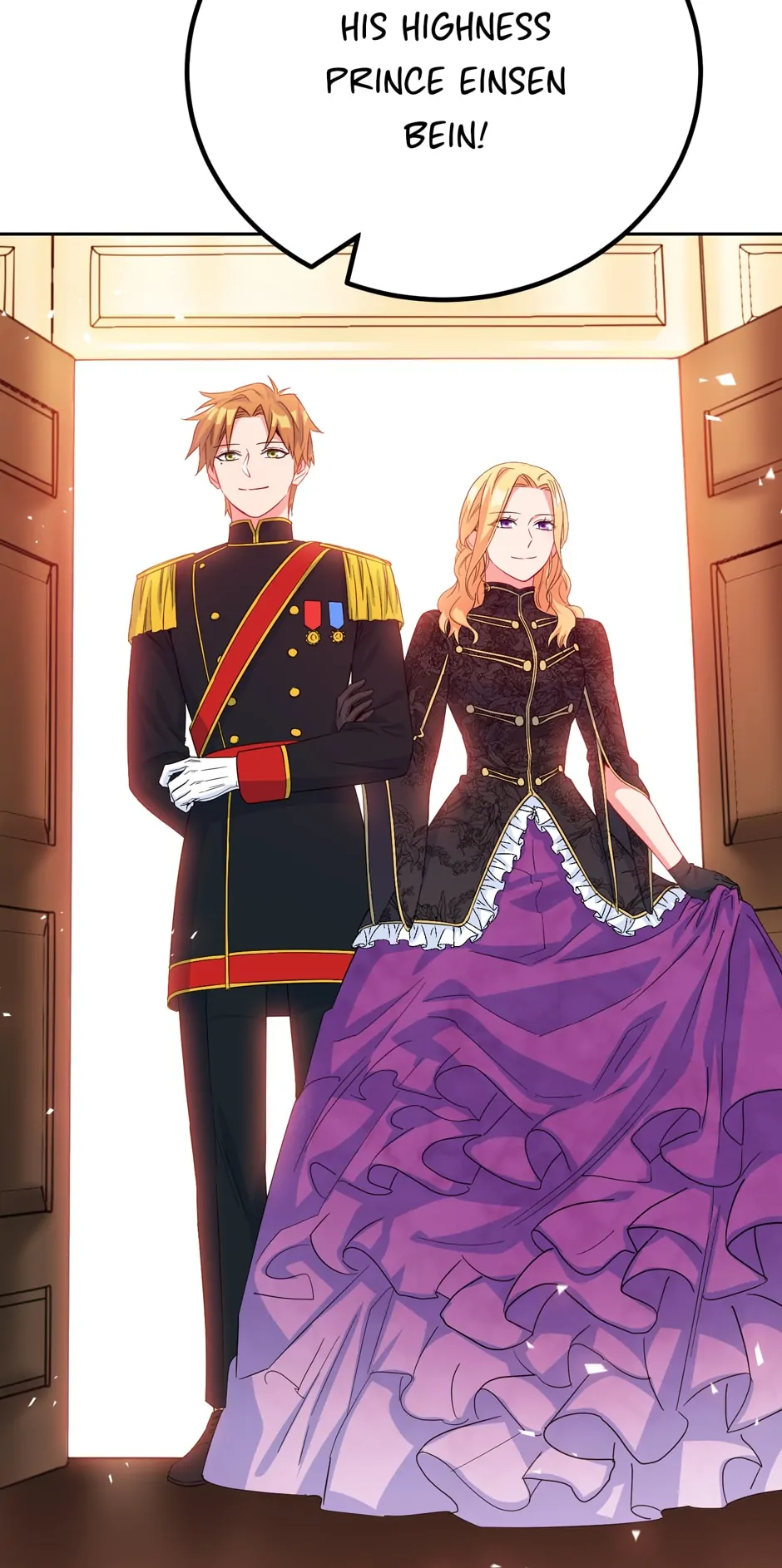 Read As You Wish, Prince ENGLISH Manga Online