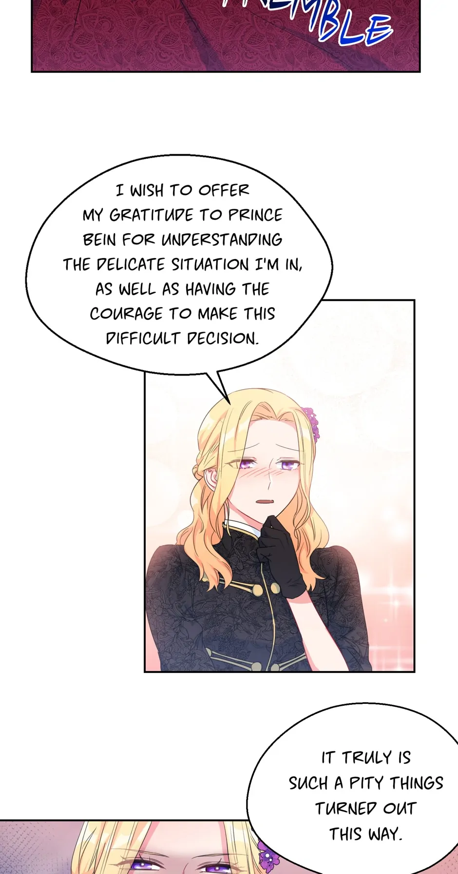 Read As You Wish, Prince ENGLISH Manga Online