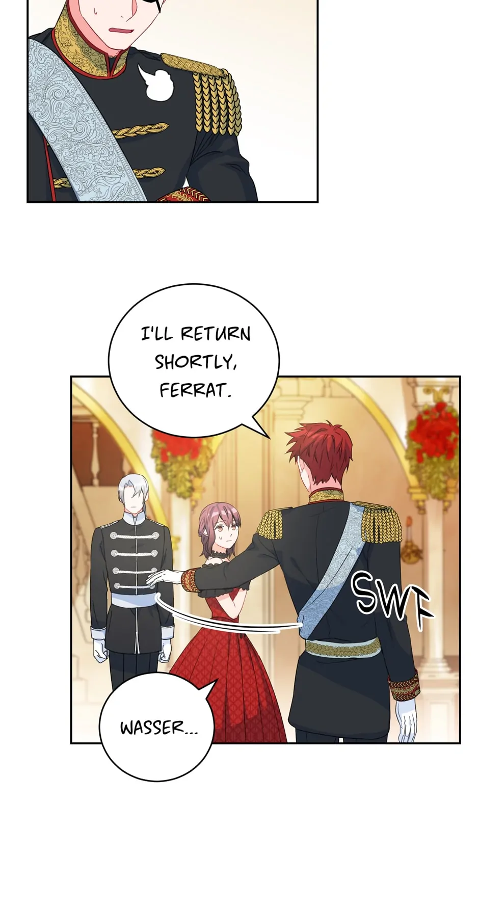 Read As You Wish, Prince ENGLISH Manga Online