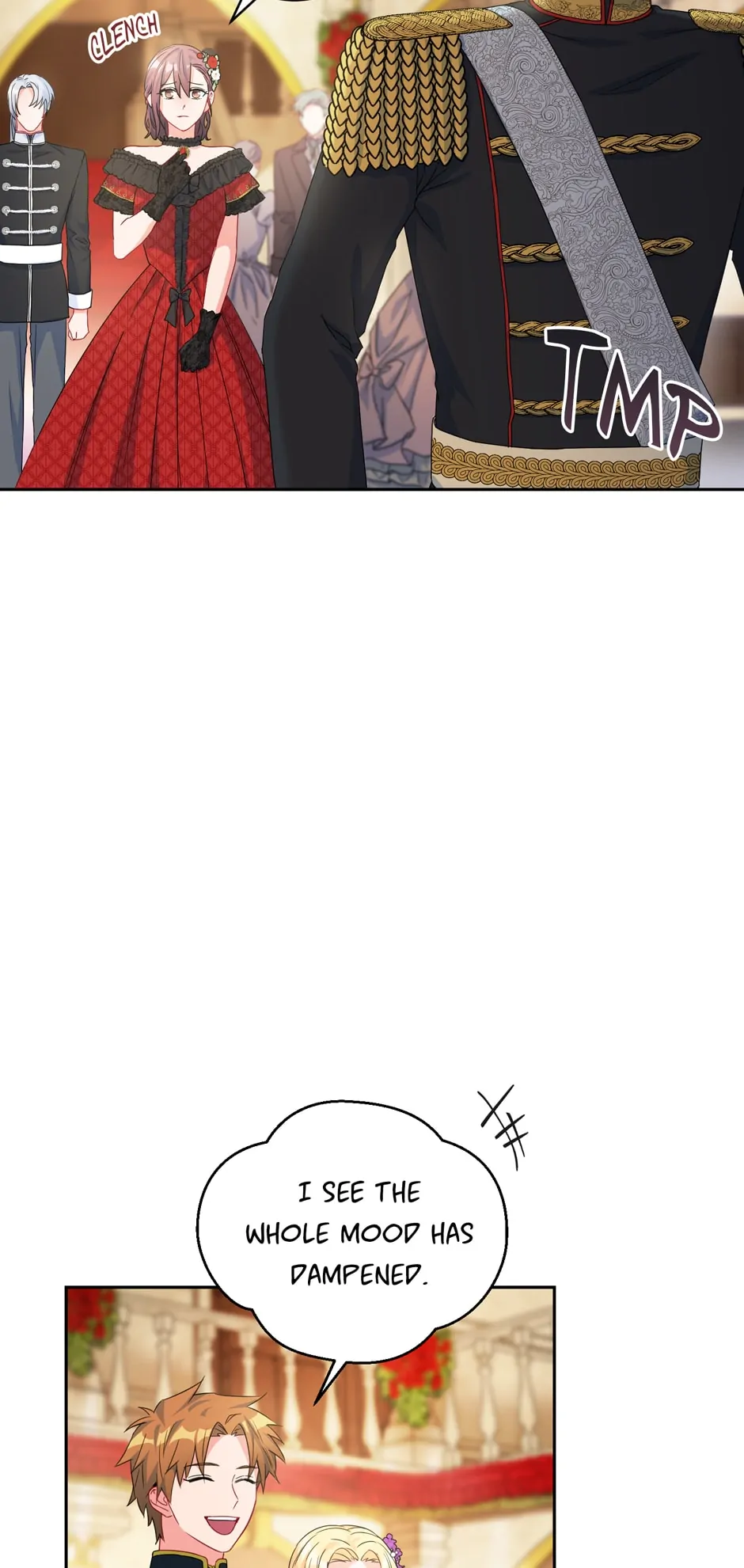 Read As You Wish, Prince ENGLISH Manga Online