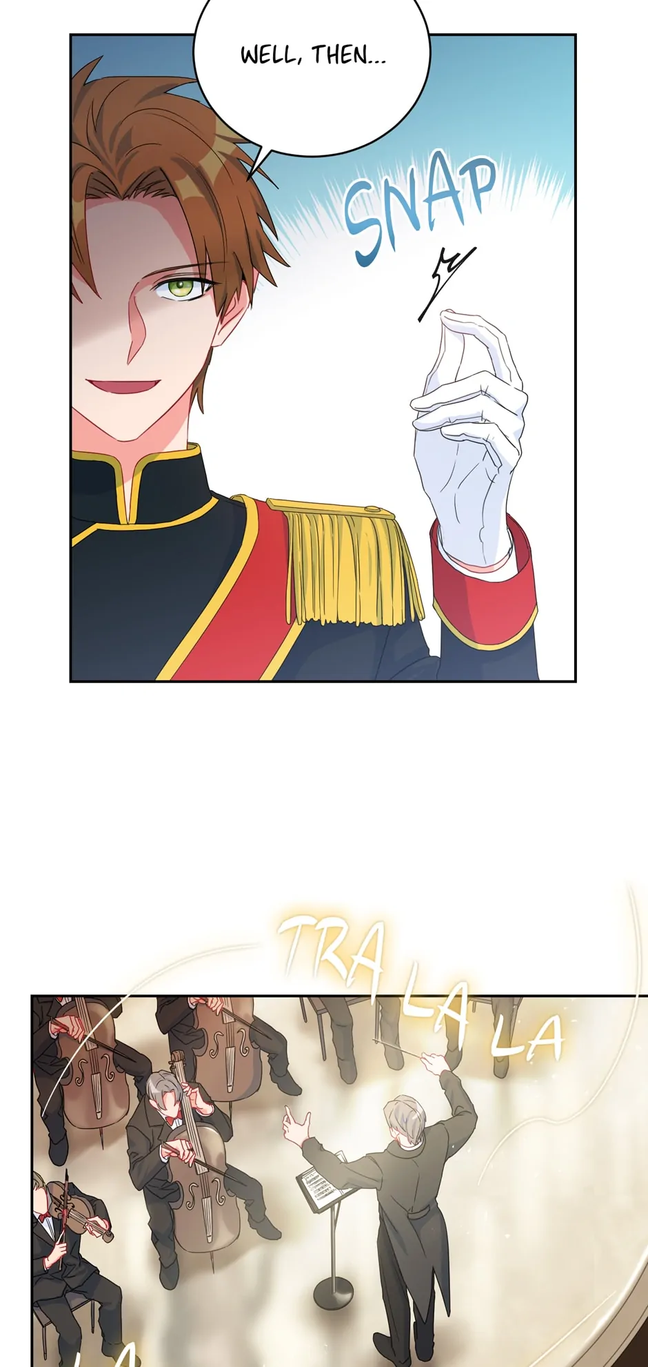 Read As You Wish, Prince ENGLISH Manga Online