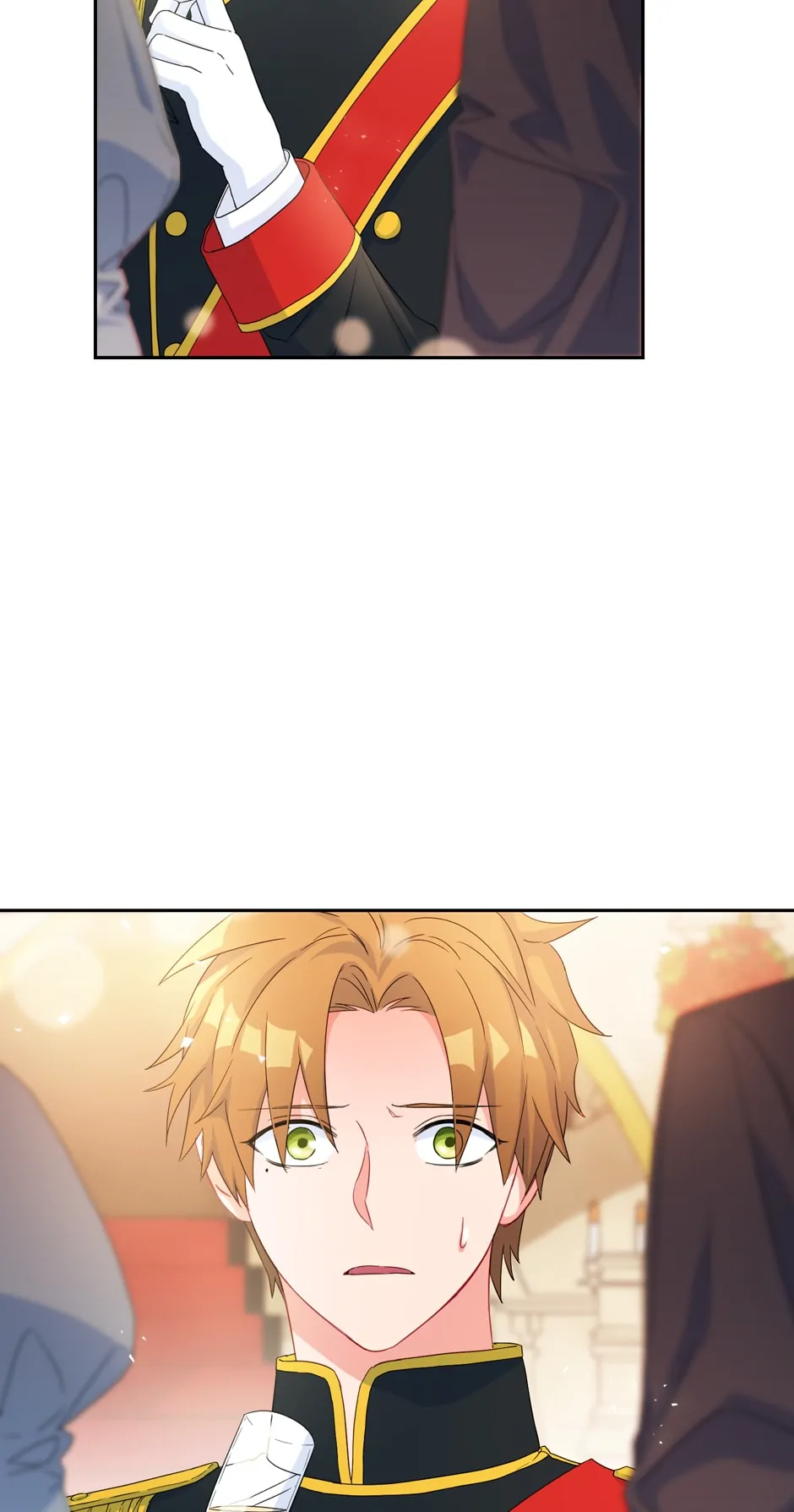 Read As You Wish, Prince ENGLISH Manga Online