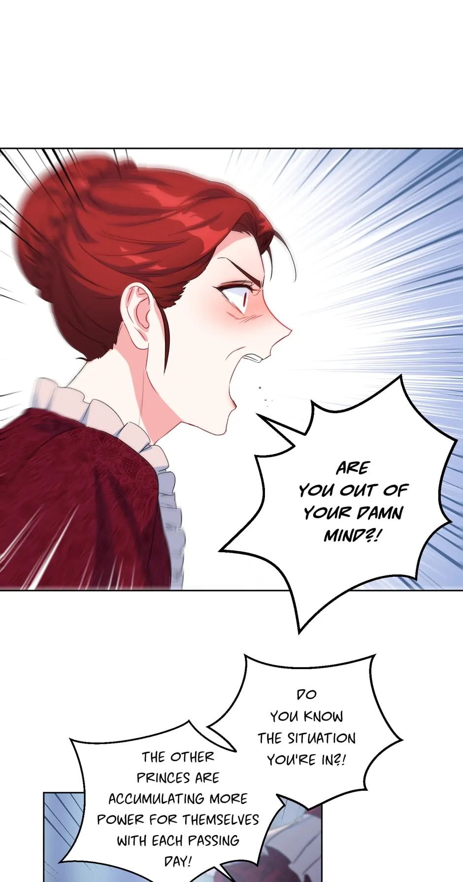 Read As You Wish, Prince ENGLISH Manga Online