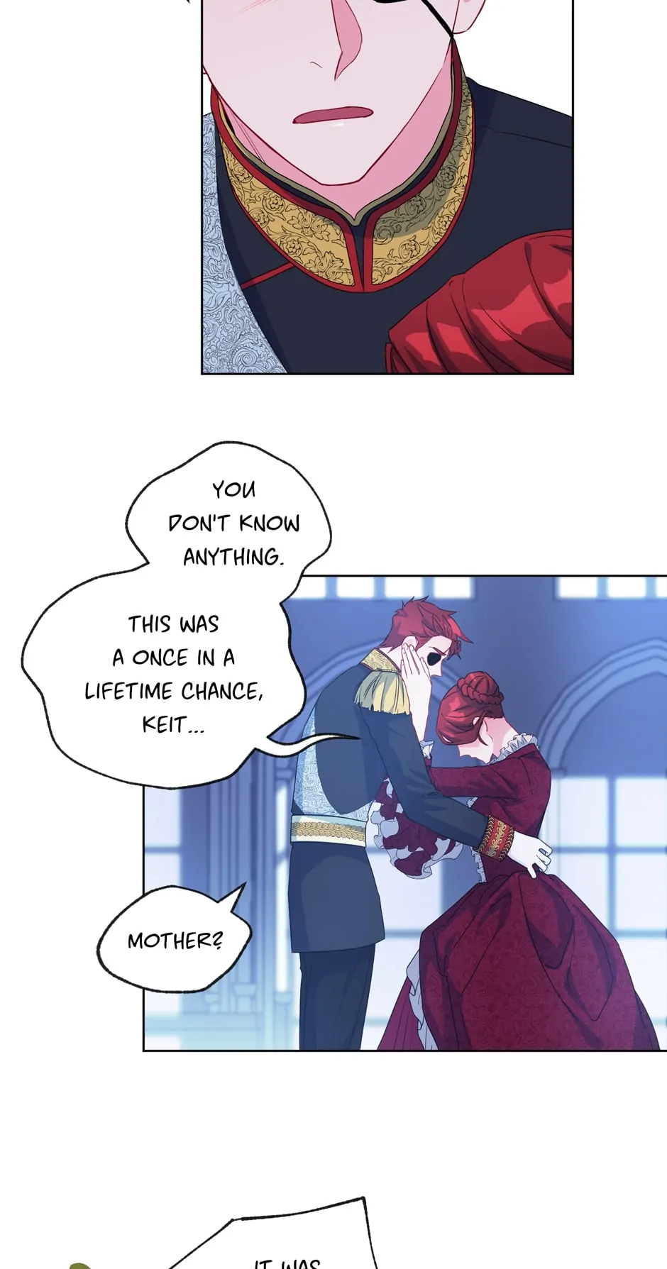 Read As You Wish, Prince ENGLISH Manga Online