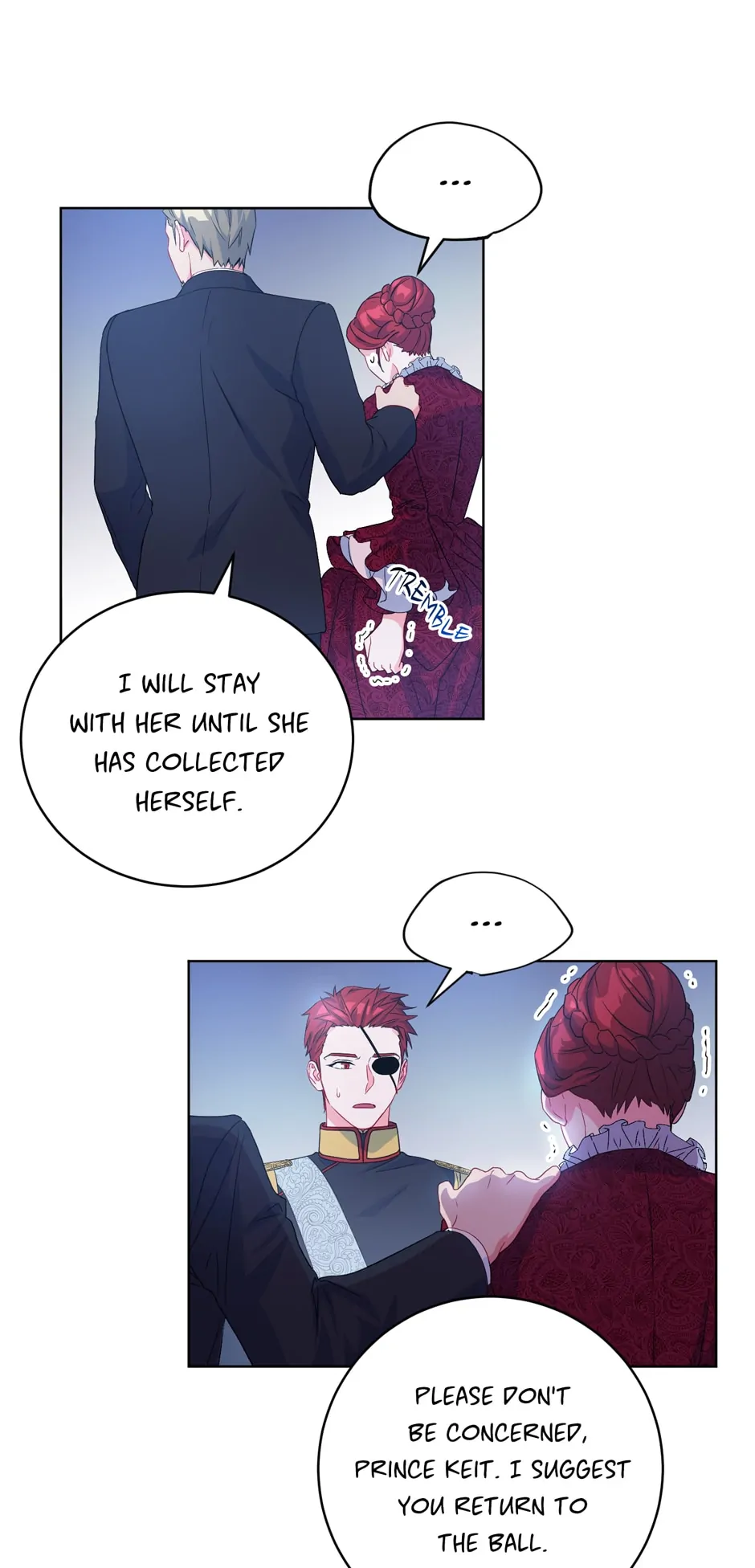 Read As You Wish, Prince ENGLISH Manga Online