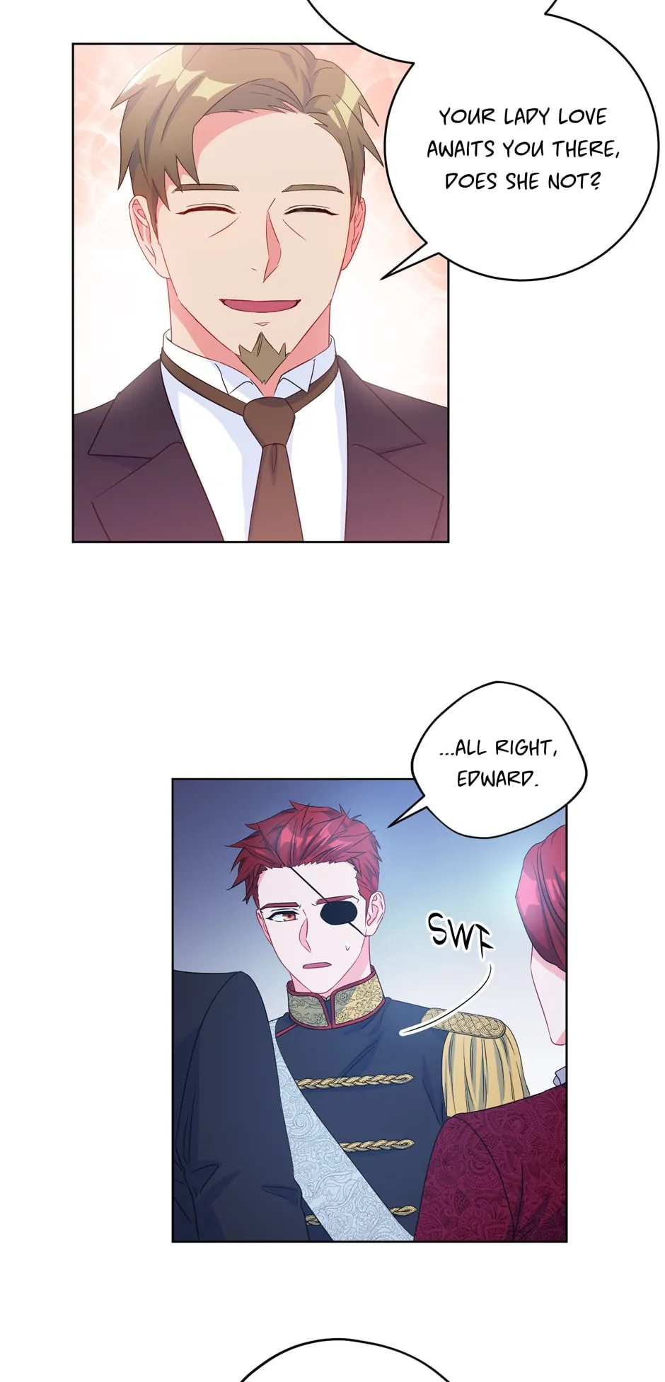 Read As You Wish, Prince ENGLISH Manga Online