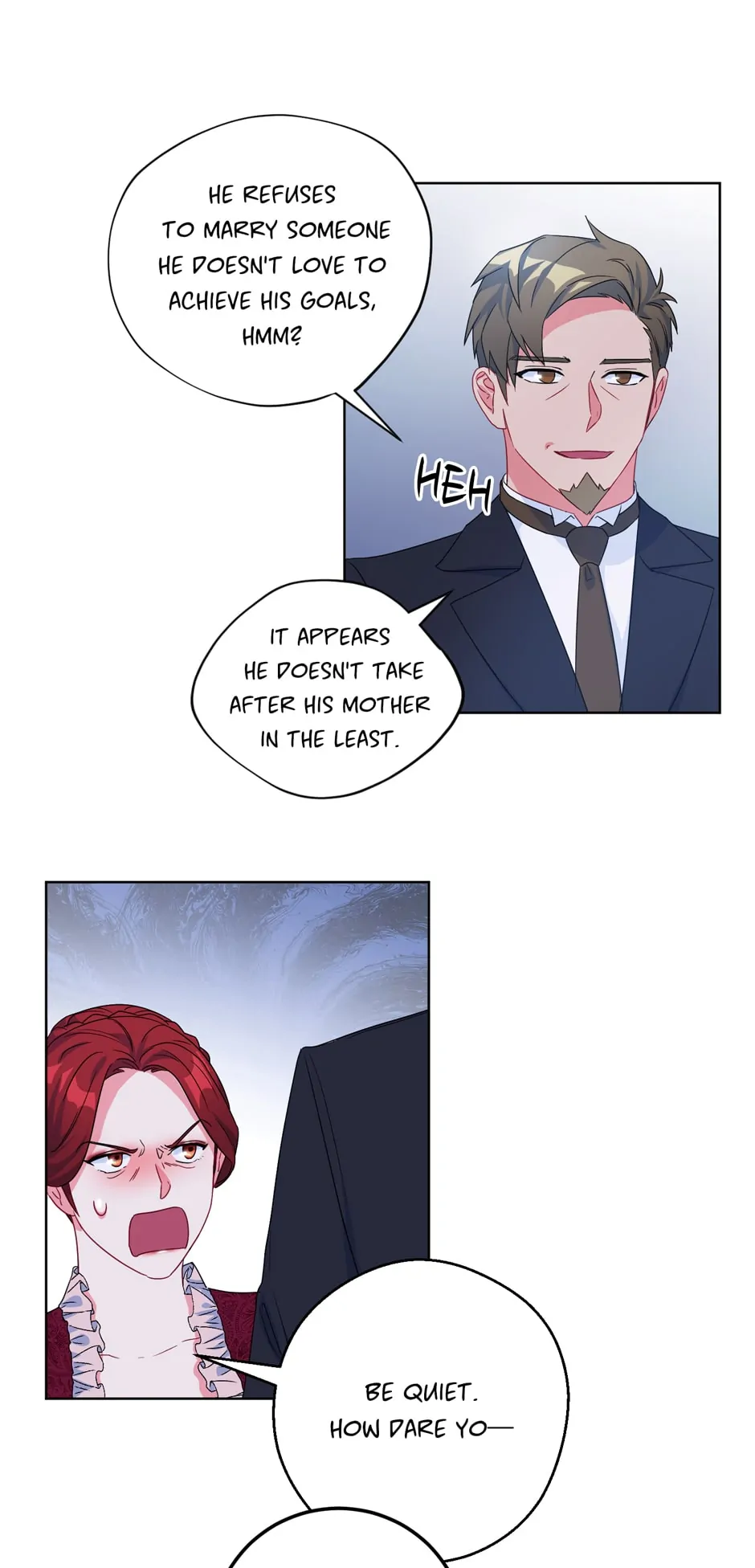 Read As You Wish, Prince ENGLISH Manga Online