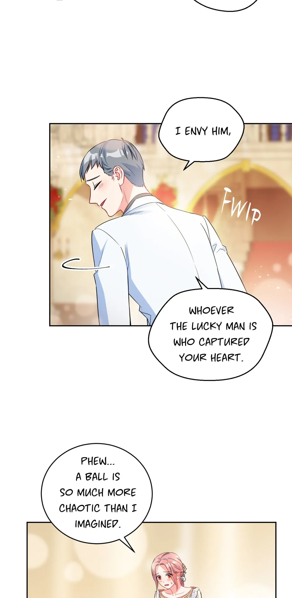 Read As You Wish, Prince ENGLISH Manga Online