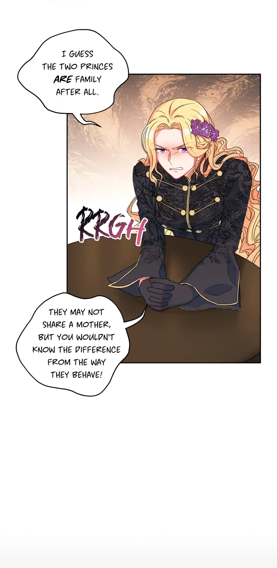 Read As You Wish, Prince ENGLISH Manga Online