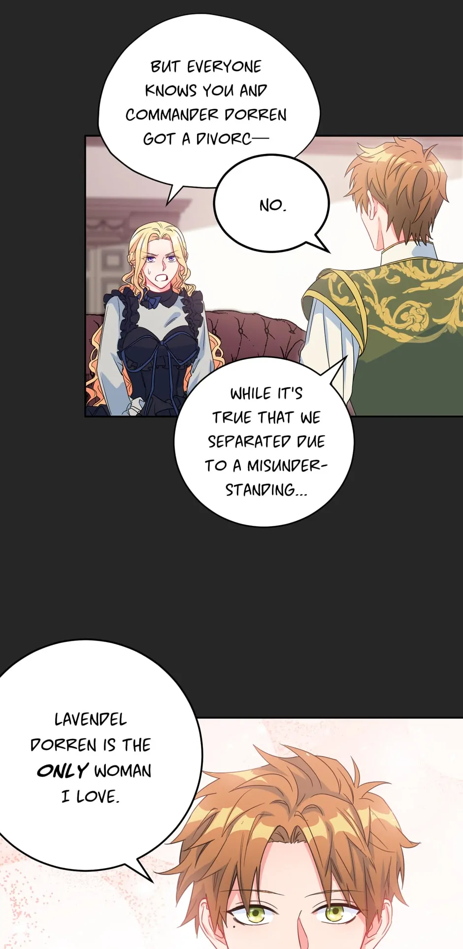 Read As You Wish, Prince ENGLISH Manga Online