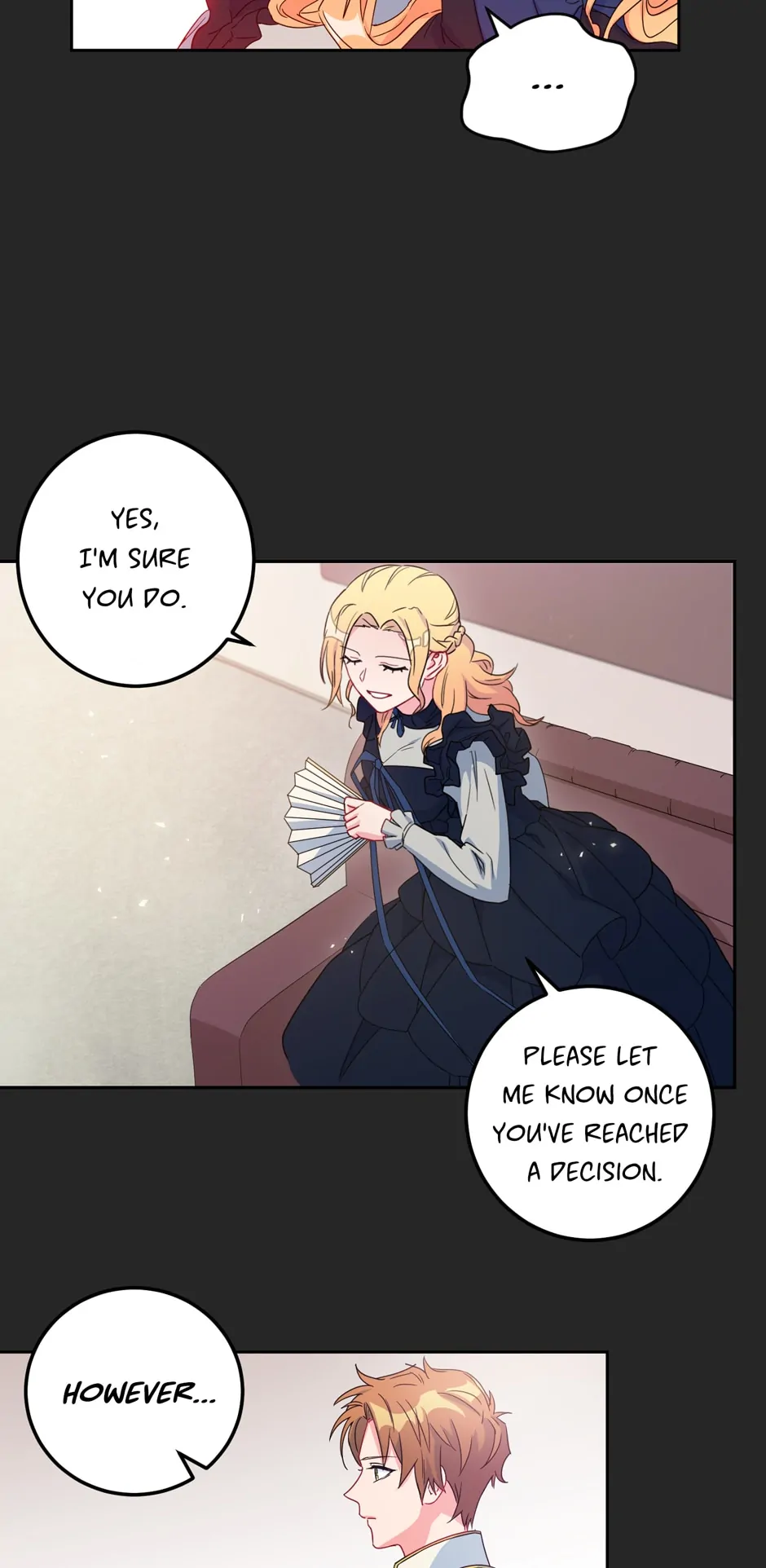 Read As You Wish, Prince ENGLISH Manga Online