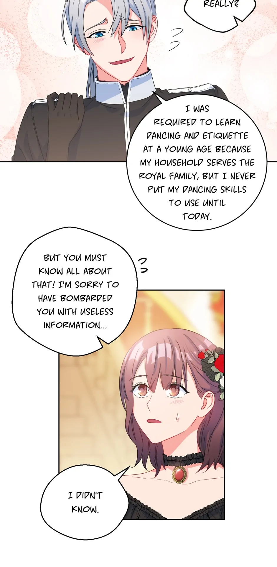 Read As You Wish, Prince ENGLISH Manga Online