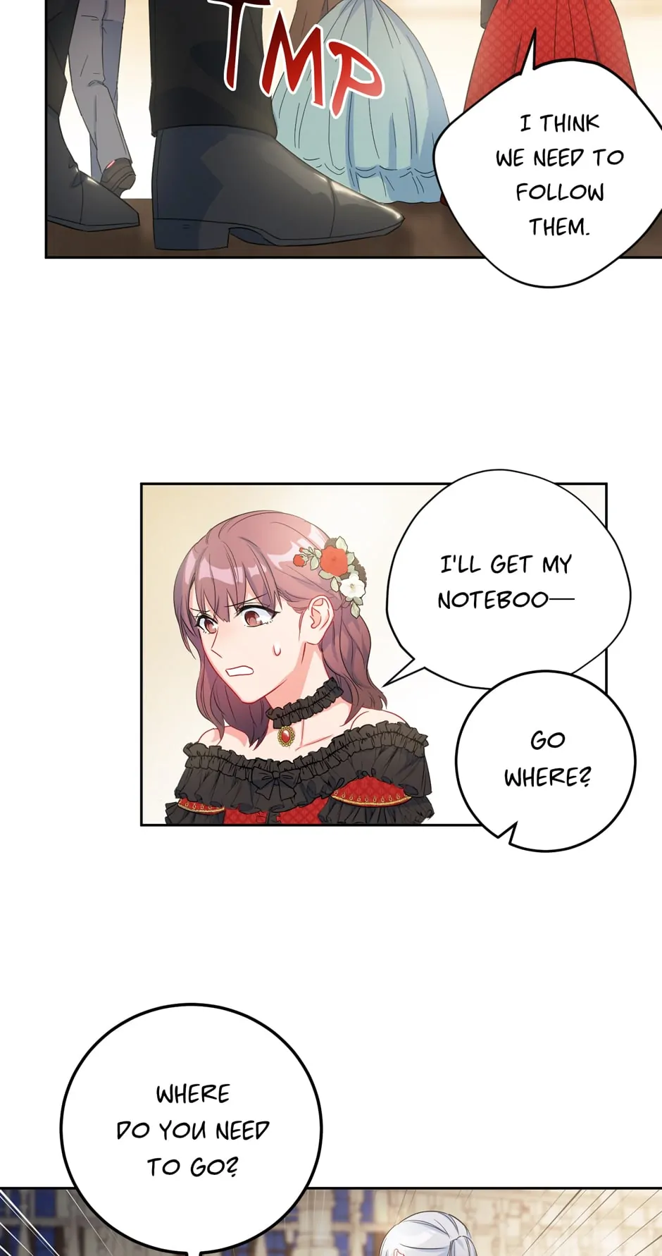 Read As You Wish, Prince ENGLISH Manga Online