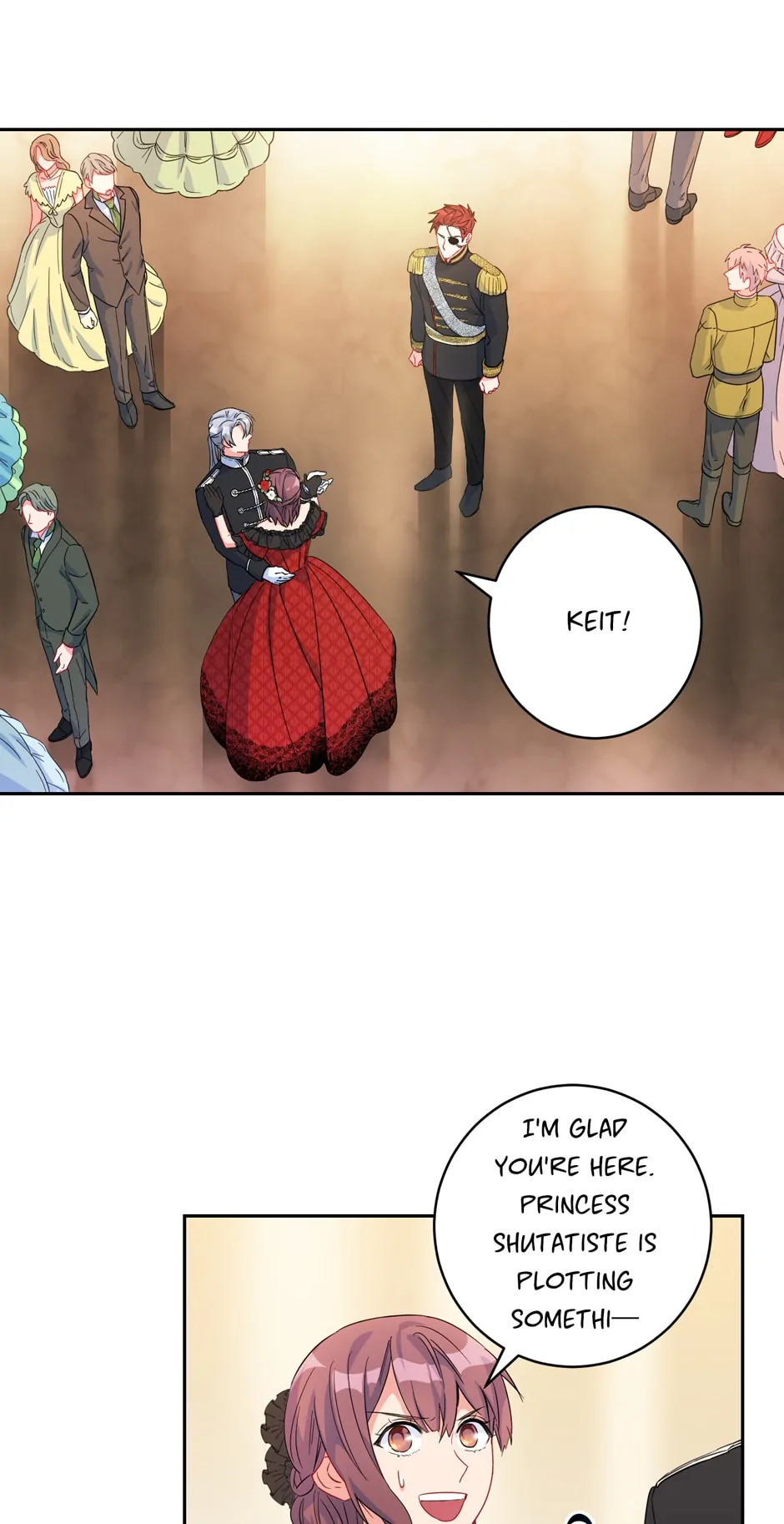 Read As You Wish, Prince ENGLISH Manga Online