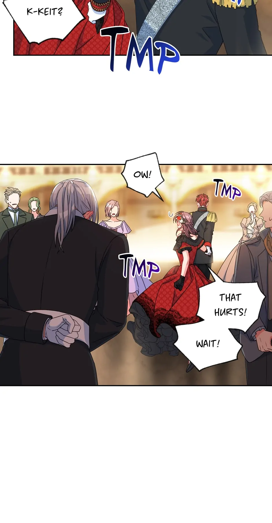 Read As You Wish, Prince ENGLISH Manga Online