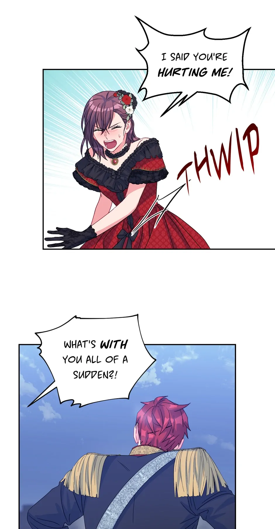 Read As You Wish, Prince ENGLISH Manga Online