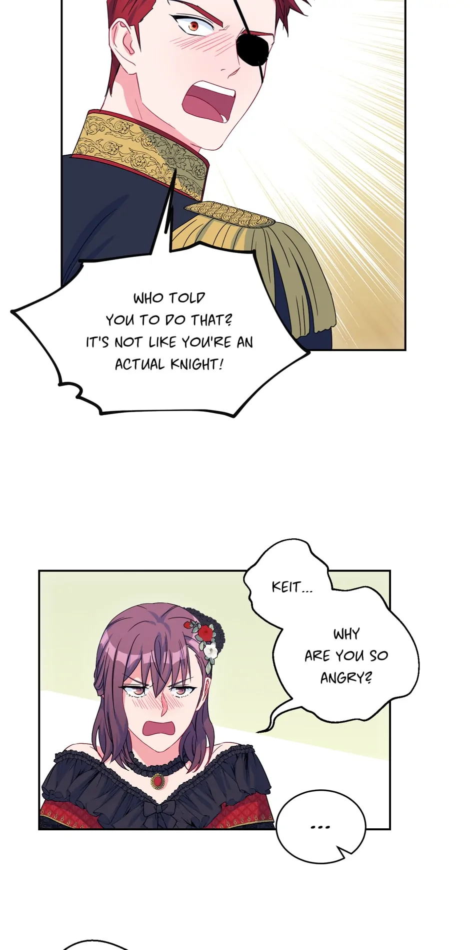 Read As You Wish, Prince ENGLISH Manga Online