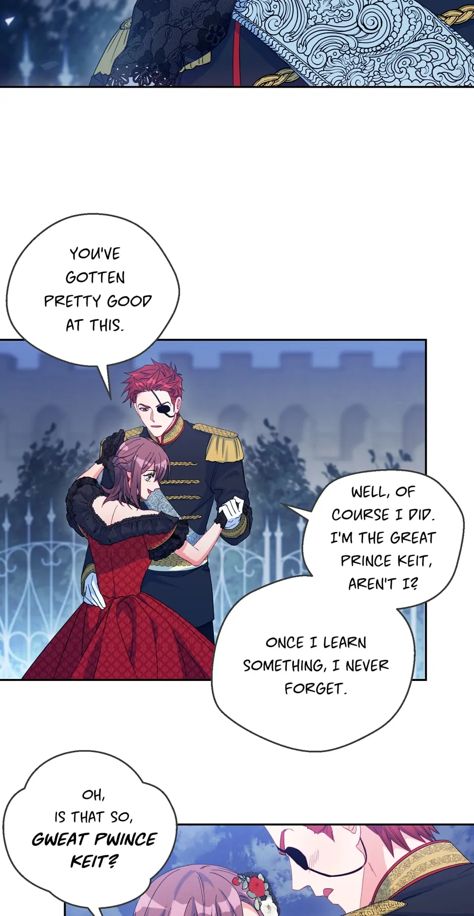 Read As You Wish, Prince ENGLISH Manga Online