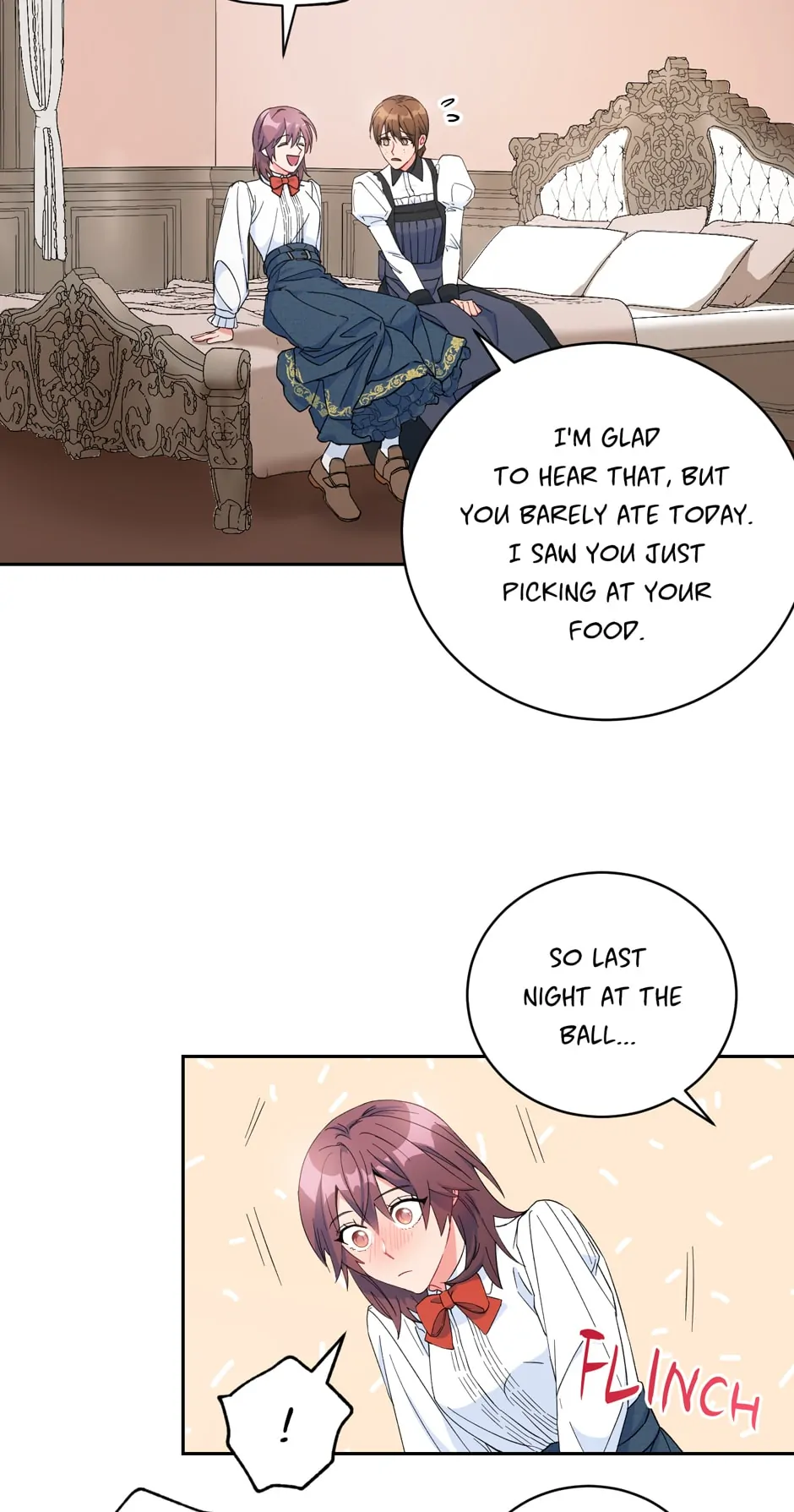 Read As You Wish, Prince ENGLISH Manga Online