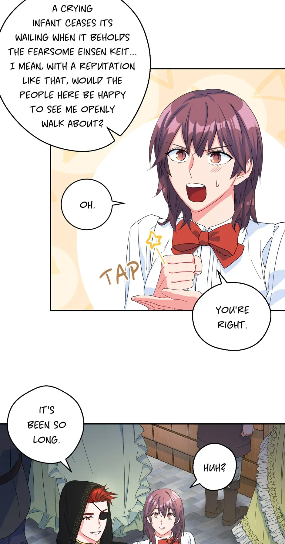 Read As You Wish, Prince ENGLISH Manga Online