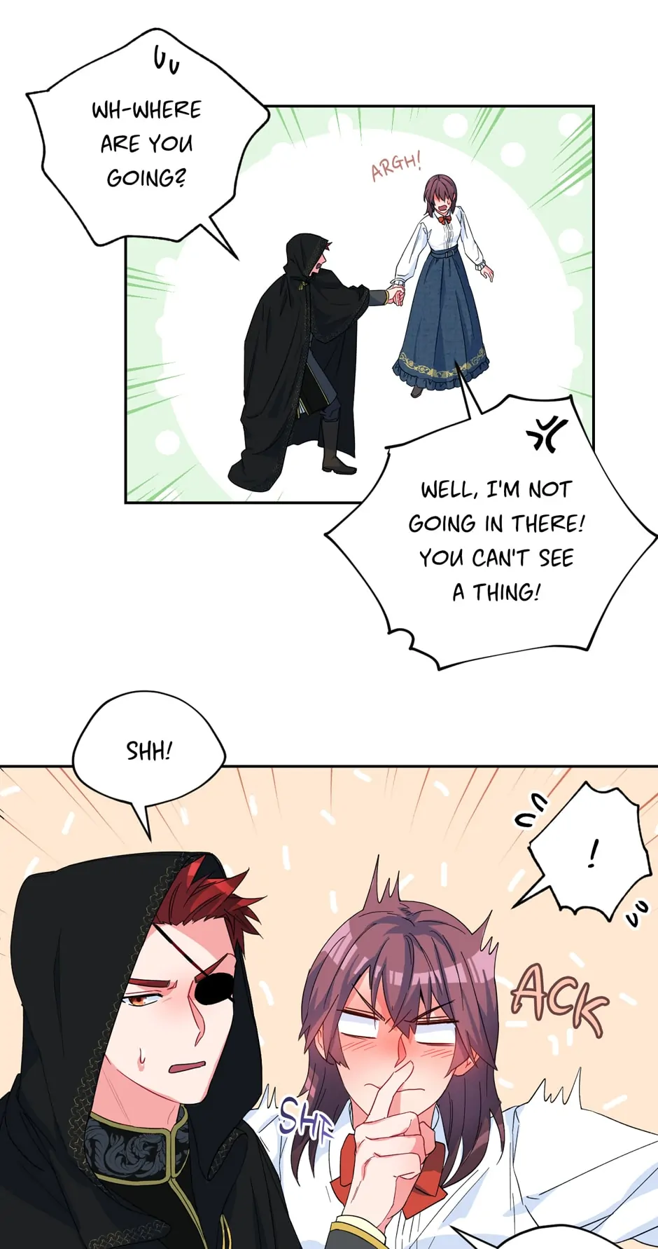 Read As You Wish, Prince ENGLISH Manga Online